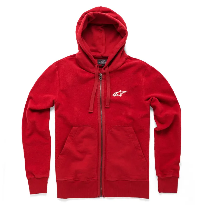 Expo Zip-Up Hoodie sold by Alpinestars