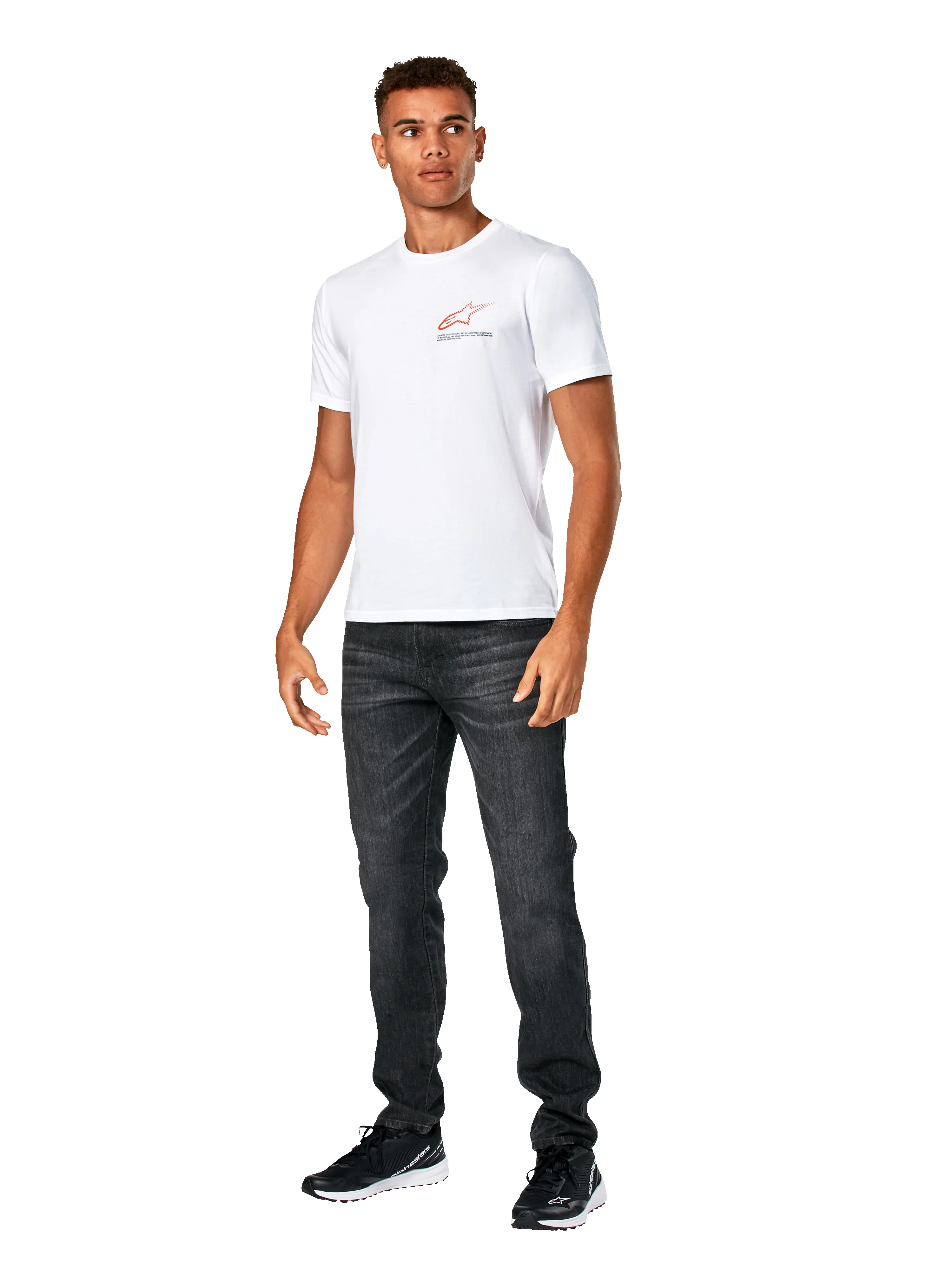 Sequel CSF Tee - Short Sleeve sold by Alpinestars product image thumbnail 5