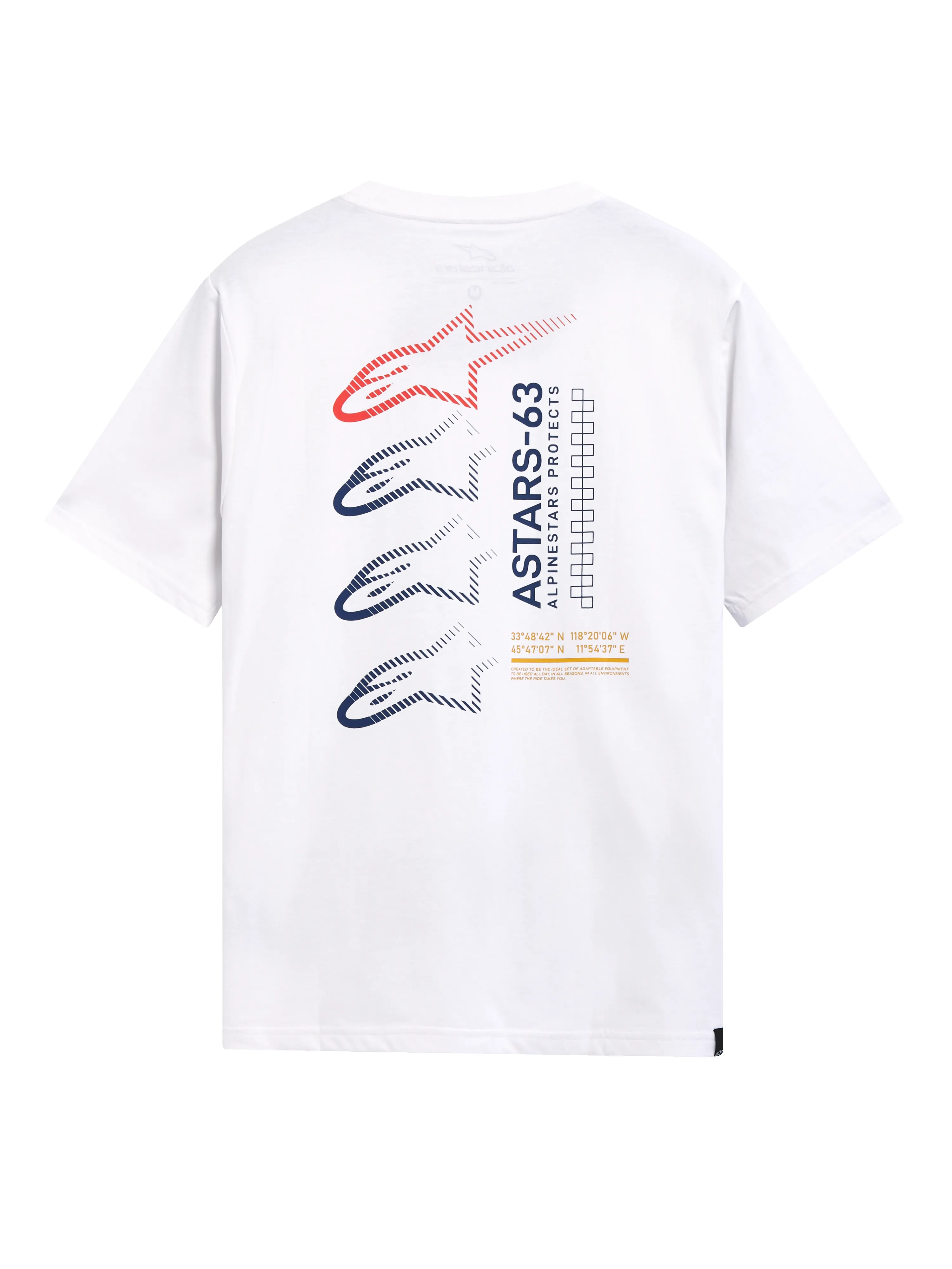 Sequel CSF Tee - Short Sleeve sold by Alpinestars product image thumbnail 4