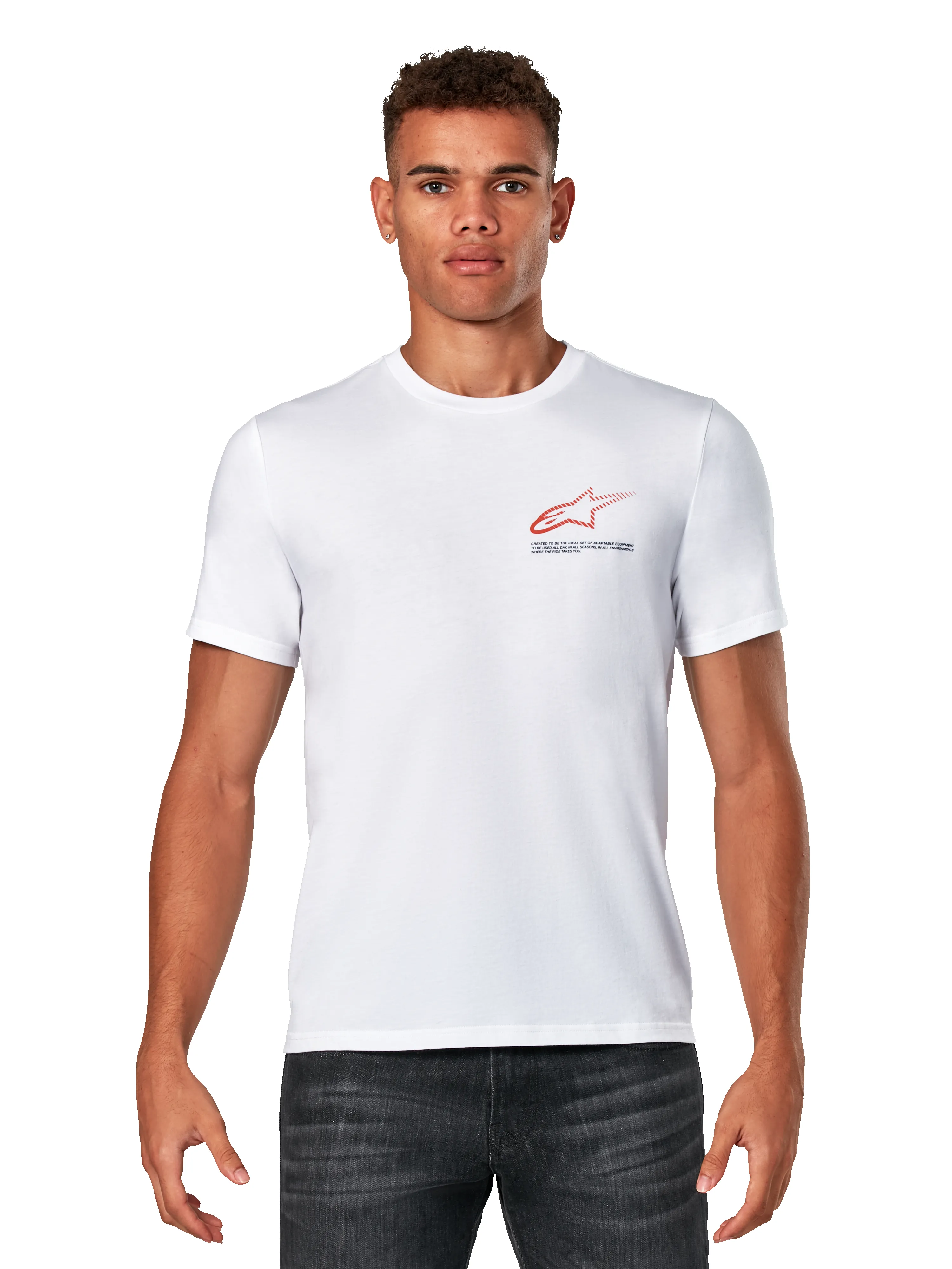 Sequel CSF Tee - Short Sleeve sold by Alpinestars product image thumbnail 2