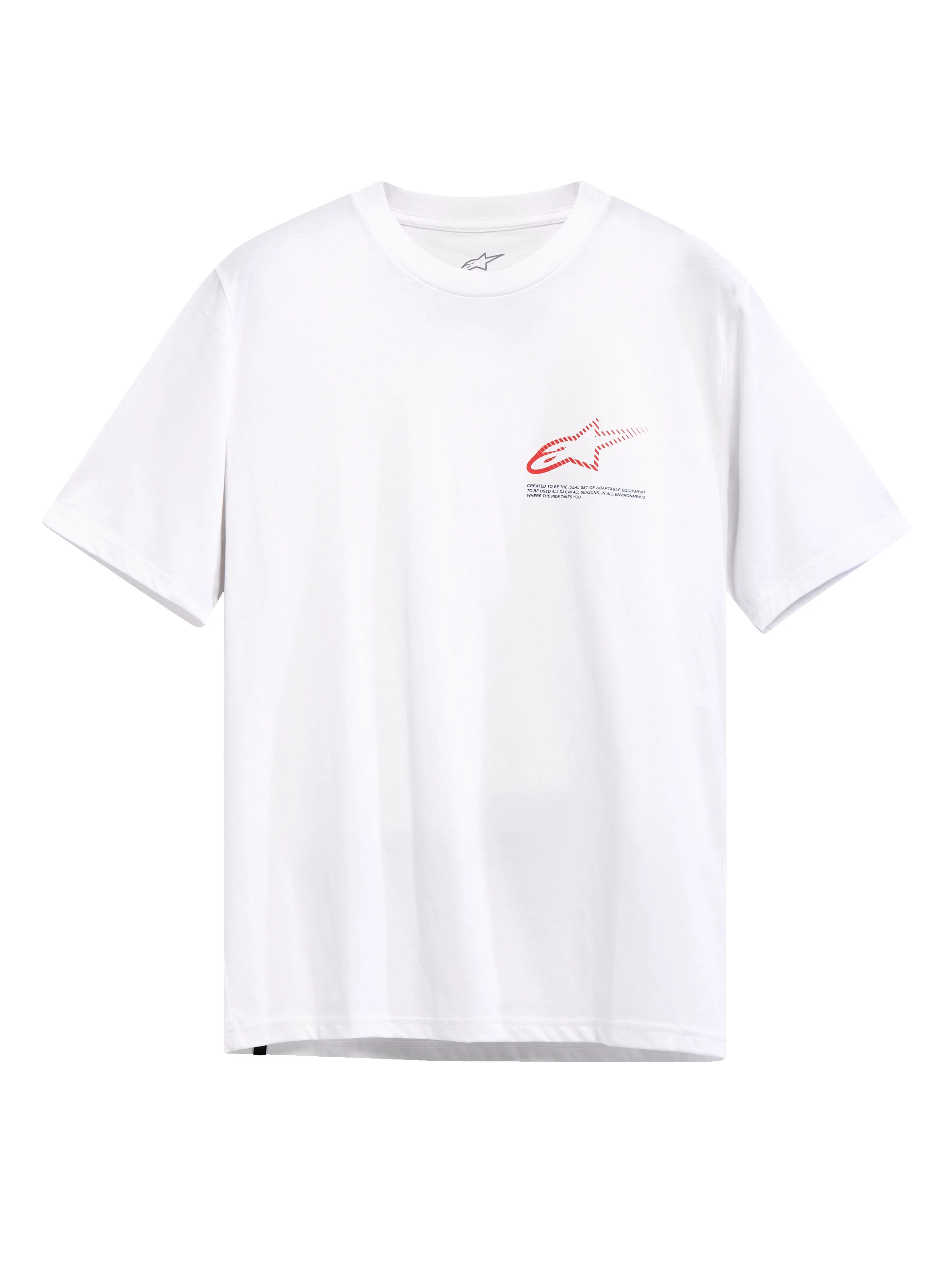 Sequel CSF Tee - Short Sleeve sold by Alpinestars product image thumbnail 3