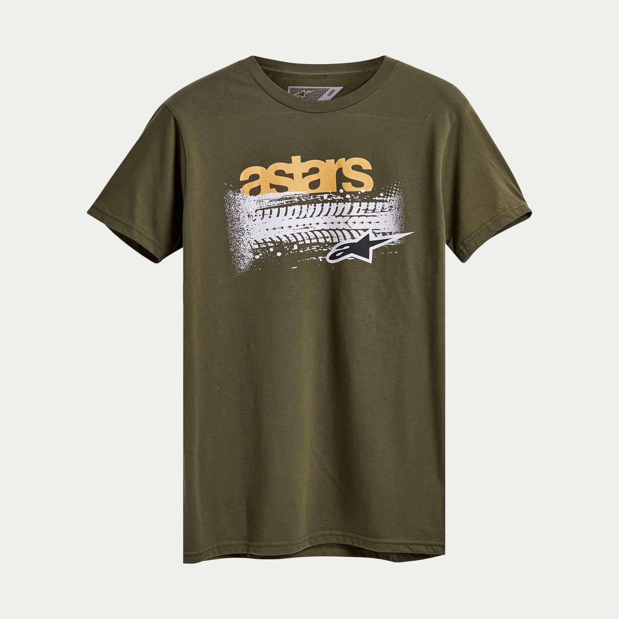 Burnout Tee sold by Alpinestars product image thumbnail 2