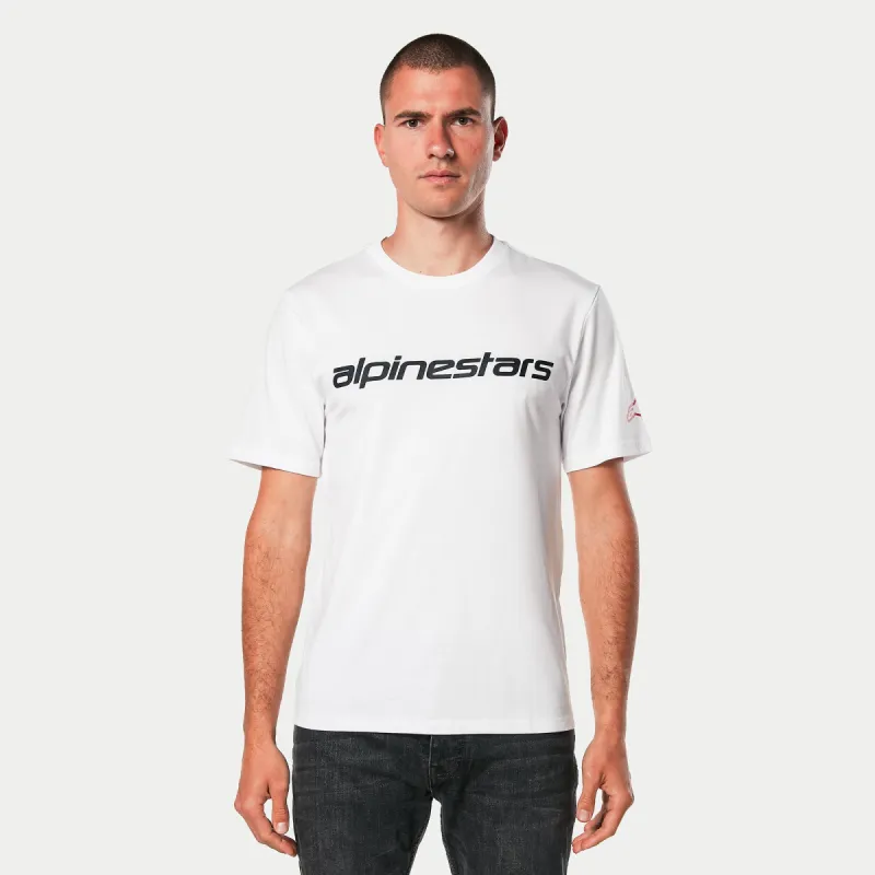 Linear Wordmark 2.0 CSF Tee sold by Alpine Stars