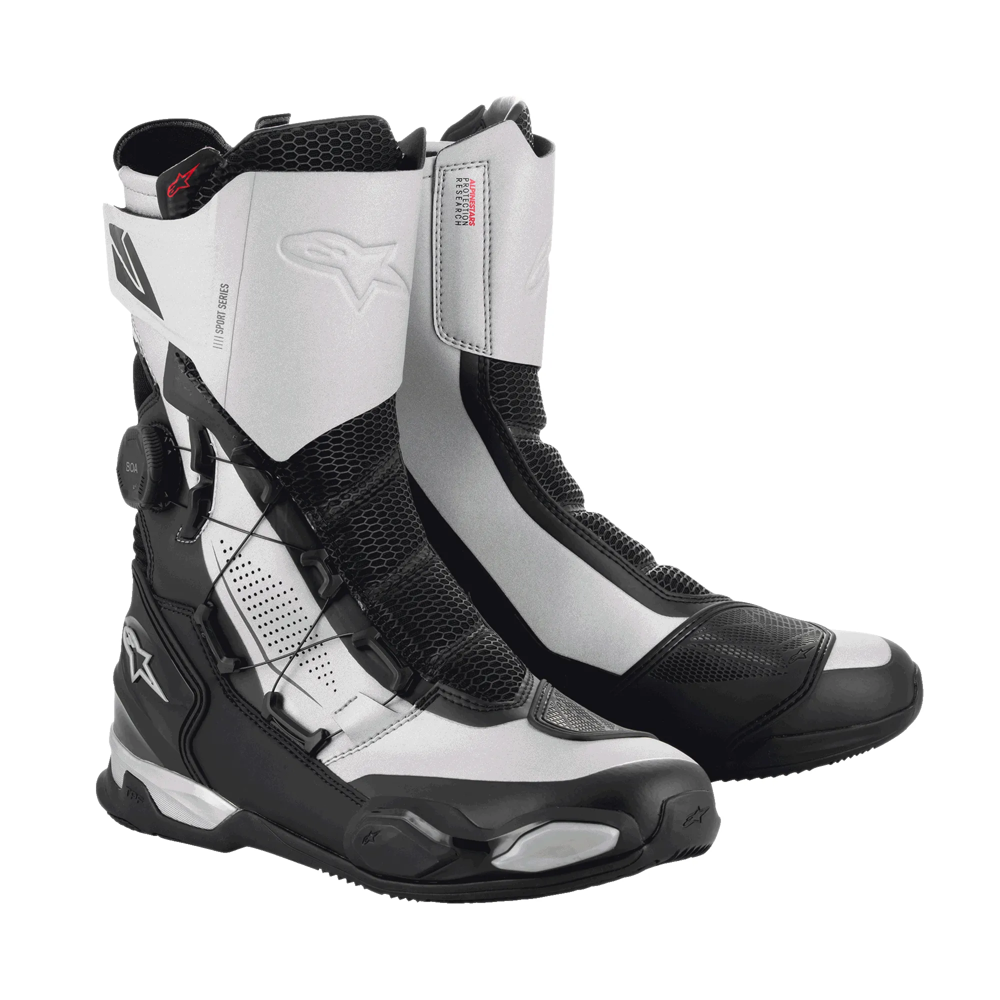 SP-X Boa Boots sold by Alpine Stars