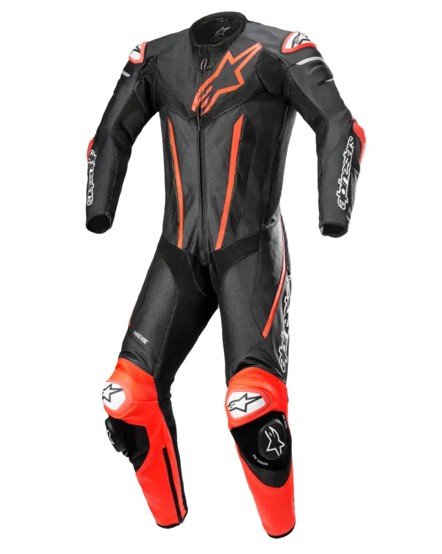 Fusion 1-Piece Leather Suit sold by Alpine Stars