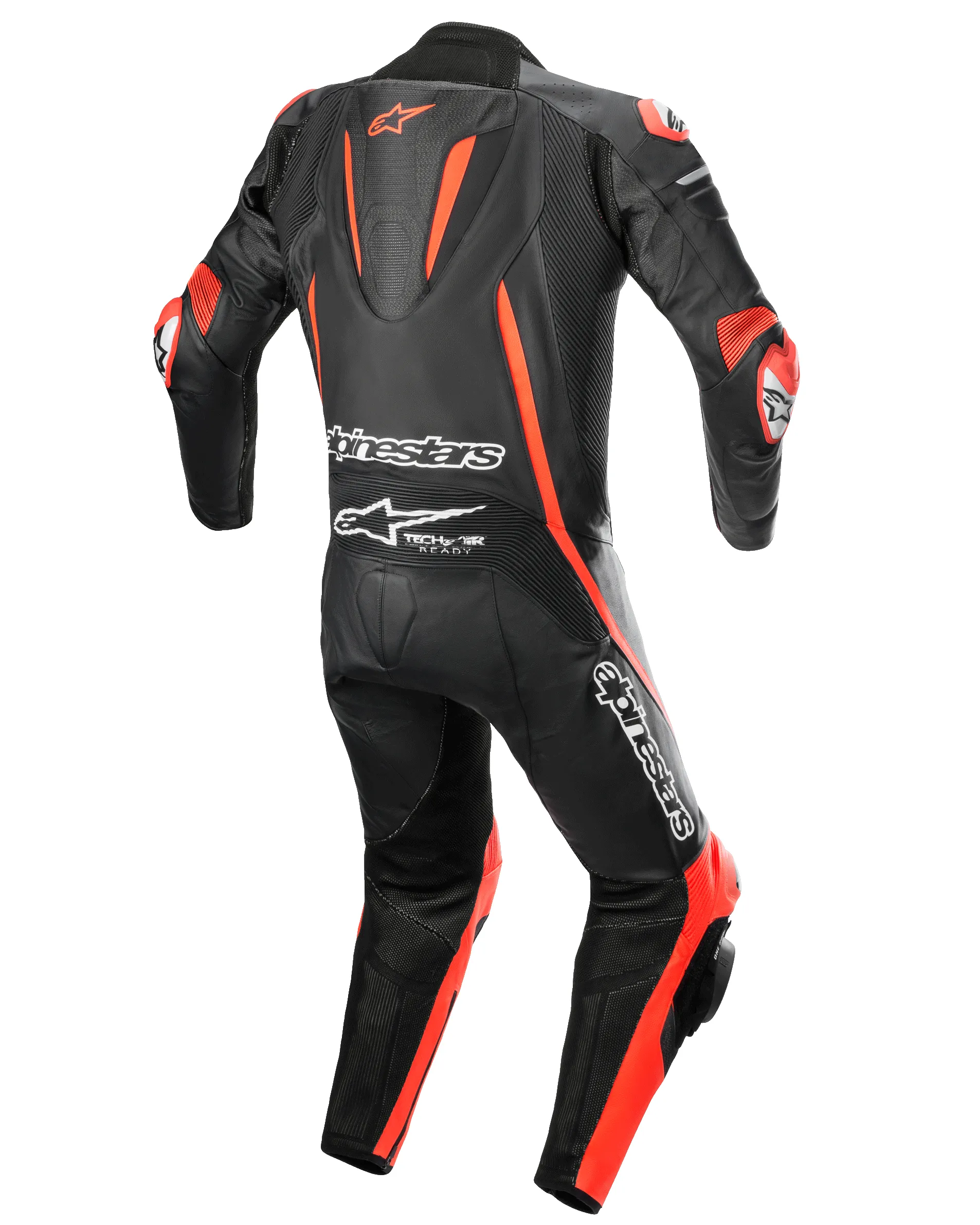 Fusion 1-Piece Leather Suit sold by Alpine Stars product image thumbnail 2