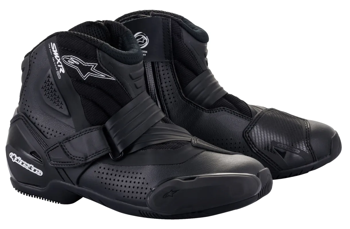 SMX-1 R V2 Vented Boots sold by Alpine Stars