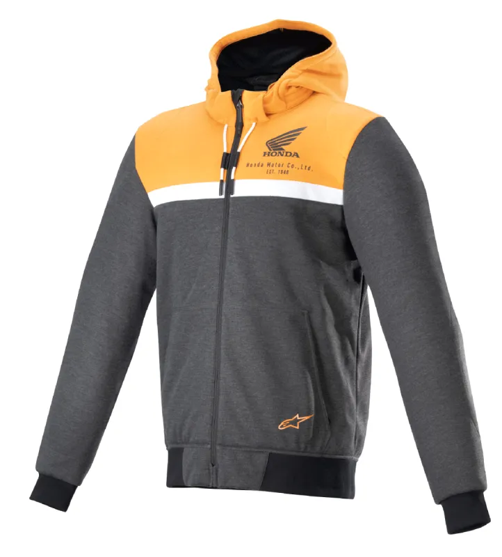 Honda Chrome Street Hoodie sold by Alpinestars