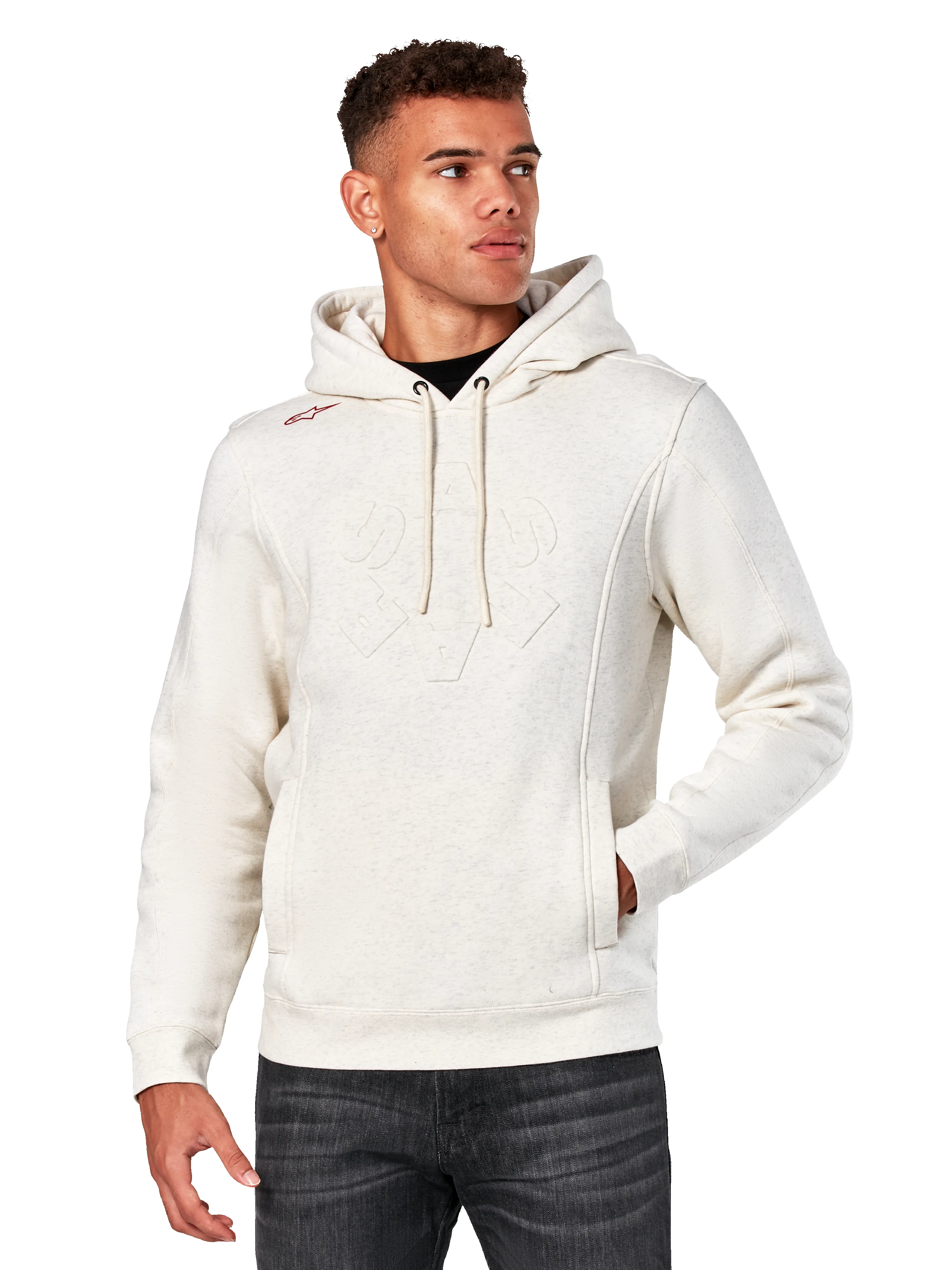 Substratus Hoodie sold by Alpine Stars product image thumbnail 2