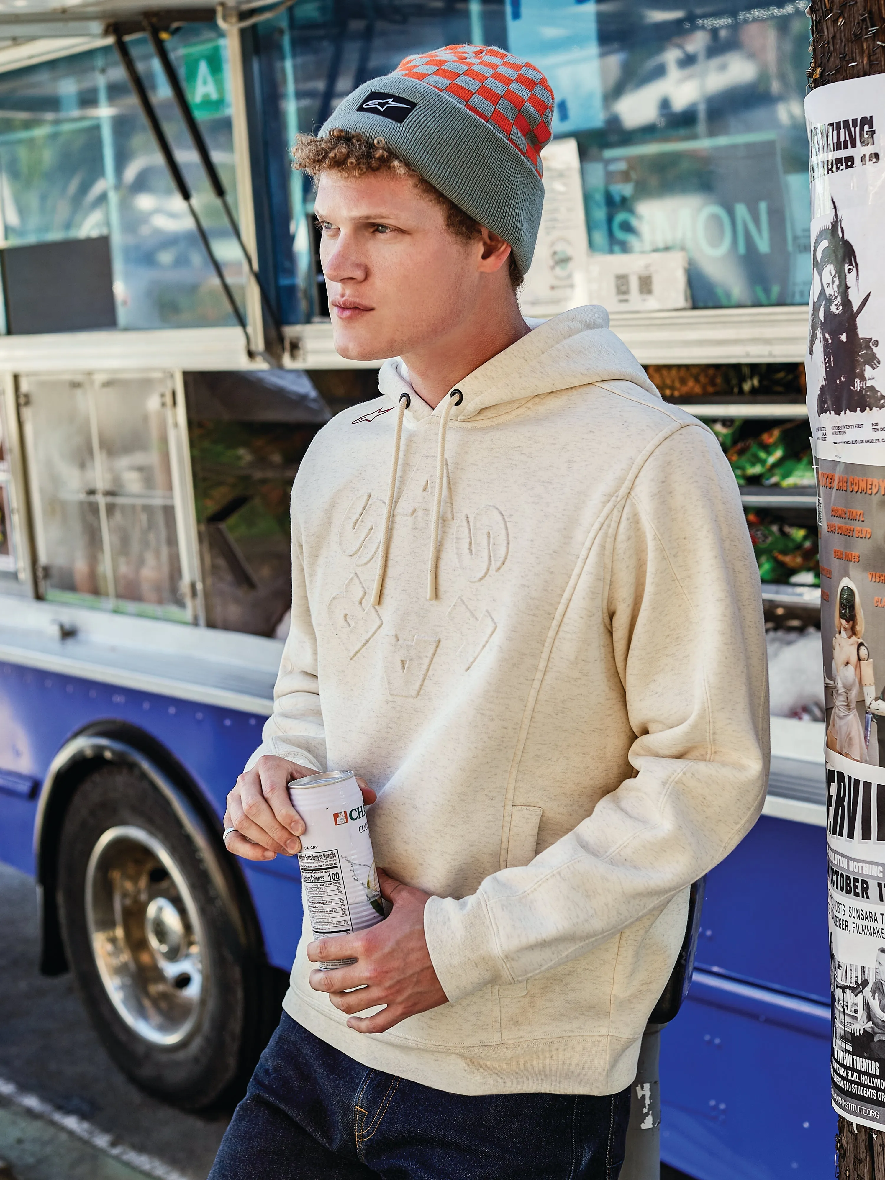 Substratus Hoodie sold by Alpine Stars