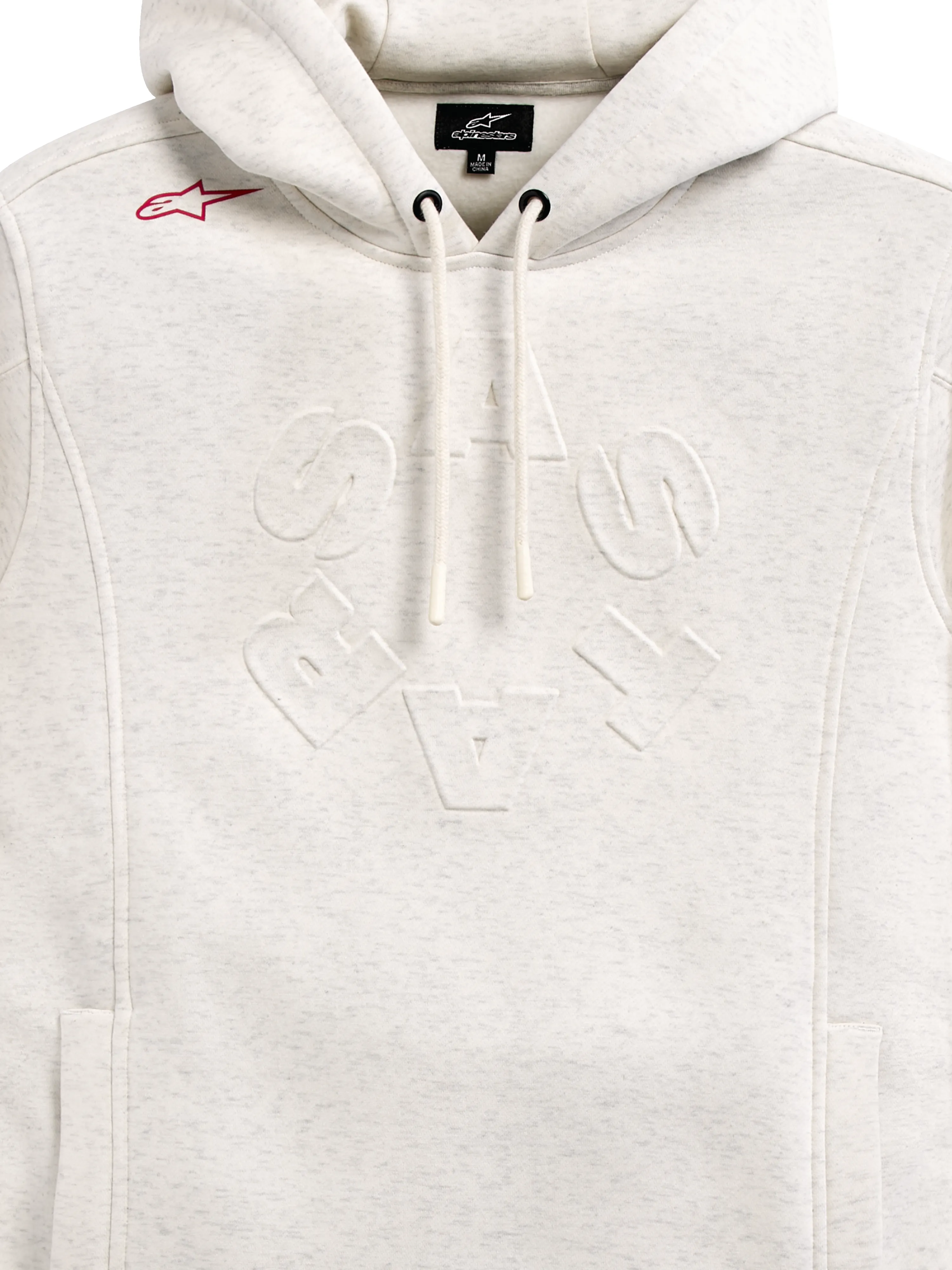 Substratus Hoodie sold by Alpine Stars product image thumbnail 3