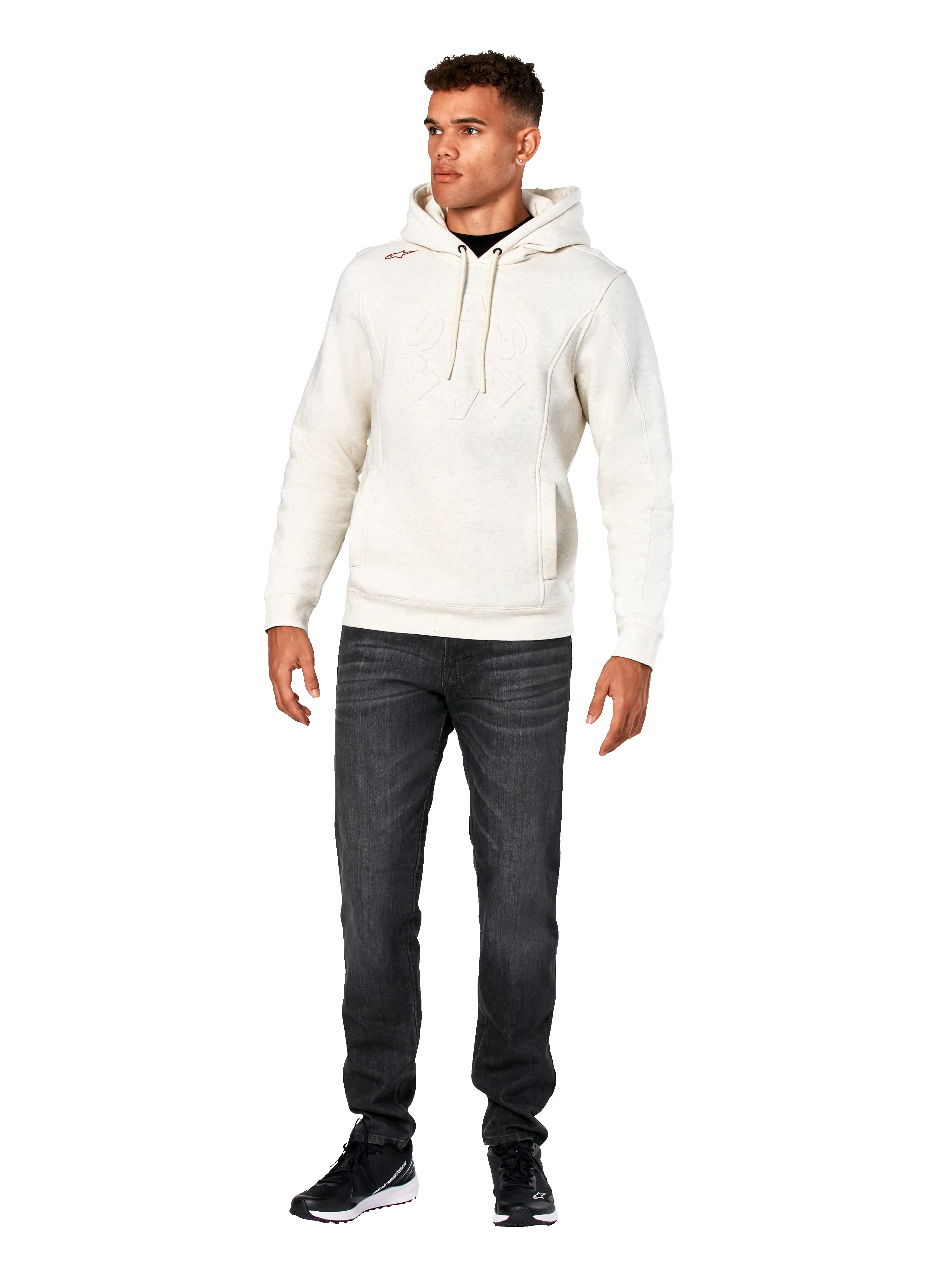 Substratus Hoodie sold by Alpine Stars product image thumbnail 5