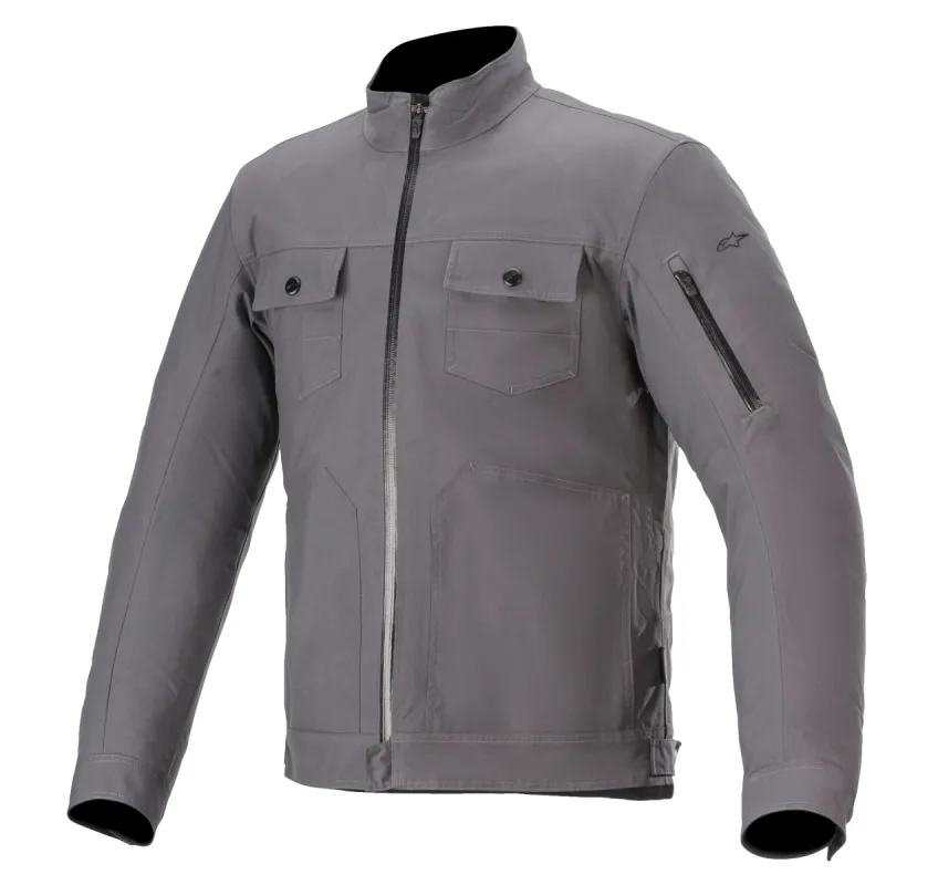 Solano Waterproof Jacket made by Alpine Stars