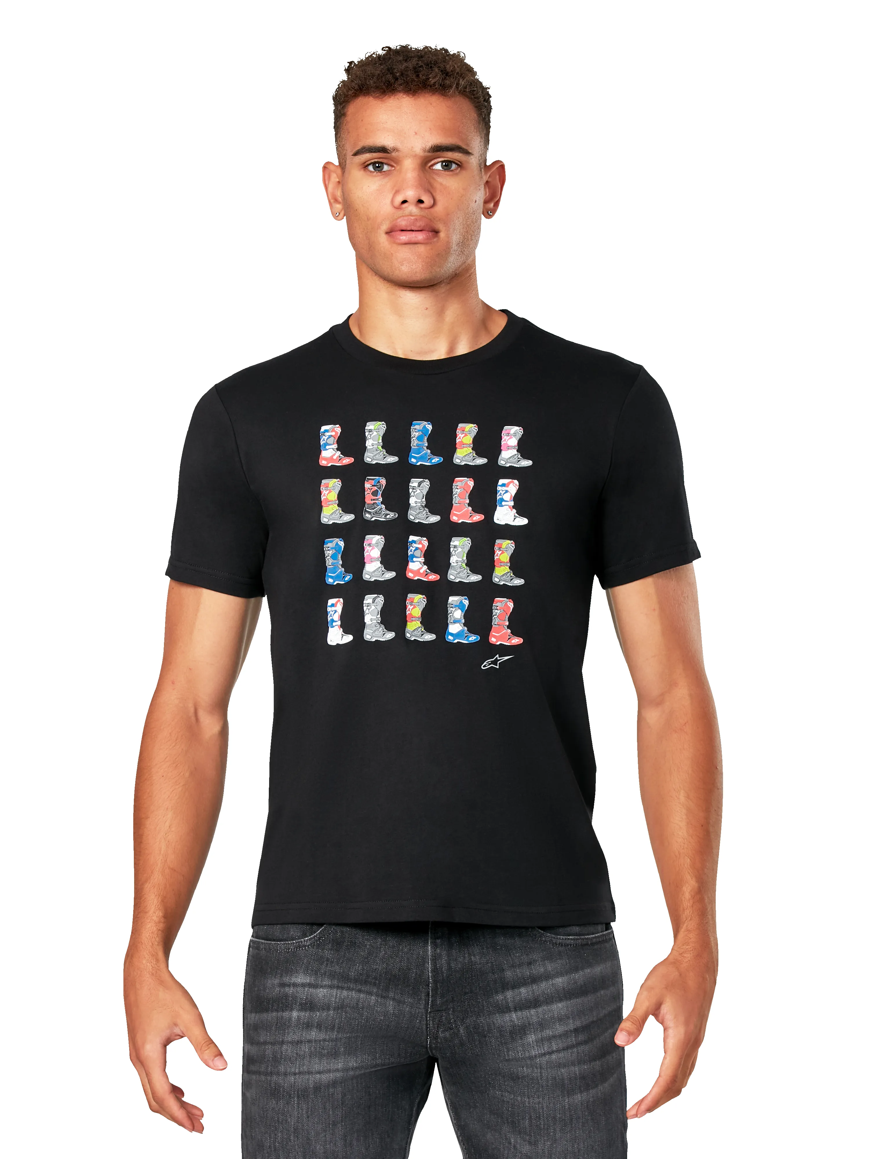 Many CSF Tee - Short Sleeve sold by Alpinestars product image thumbnail 2