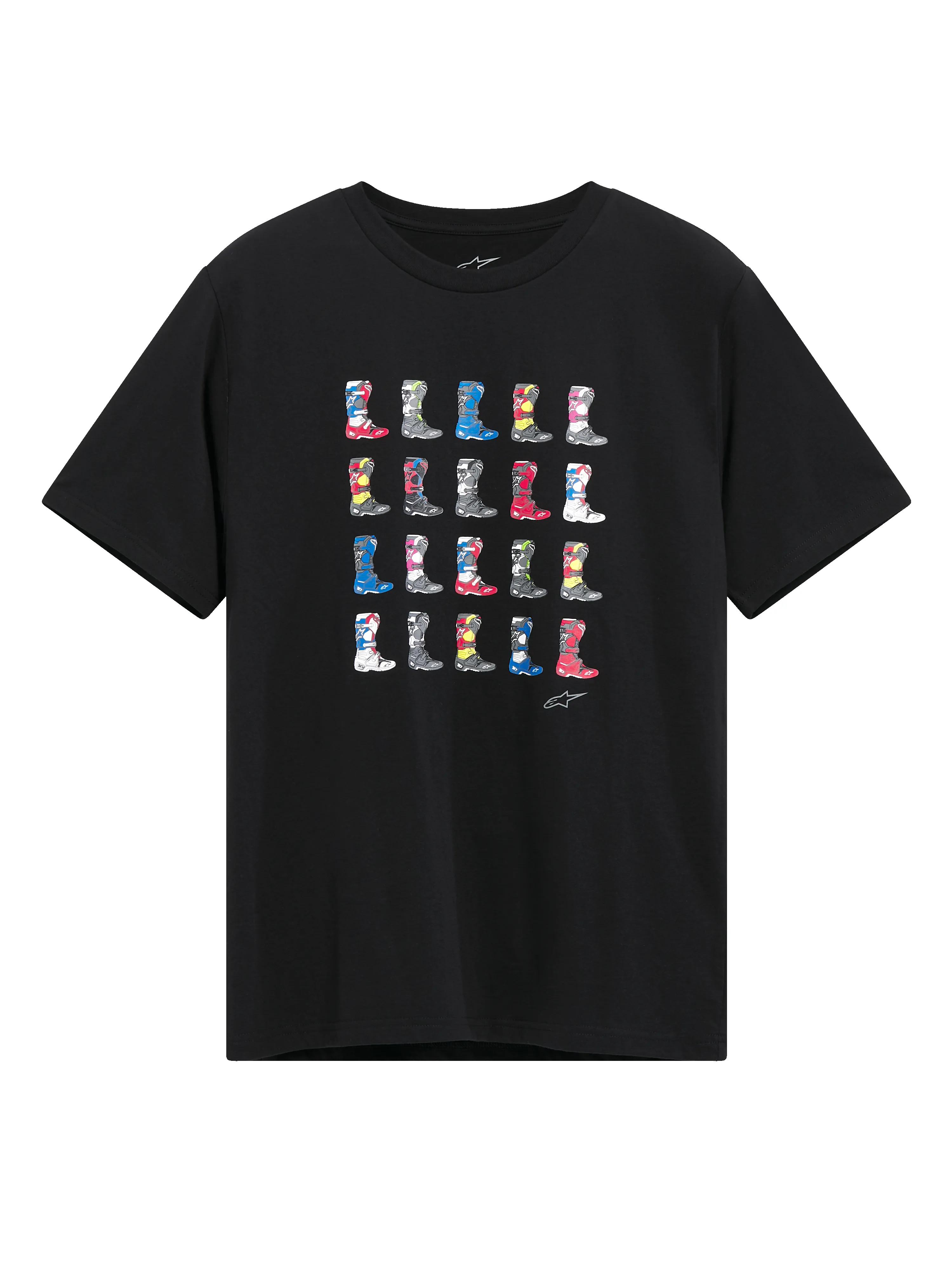 Many CSF Tee - Short Sleeve sold by Alpinestars product image thumbnail 3