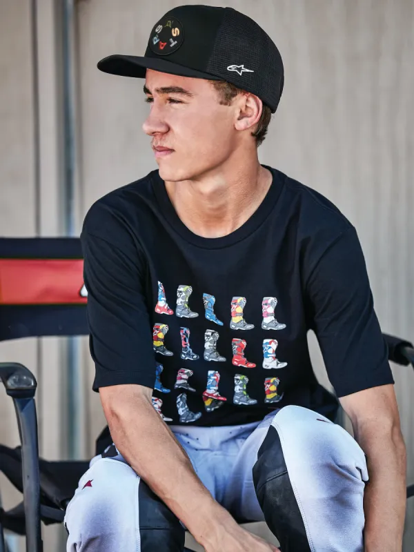 Many CSF Tee - Short Sleeve made by Alpine Stars