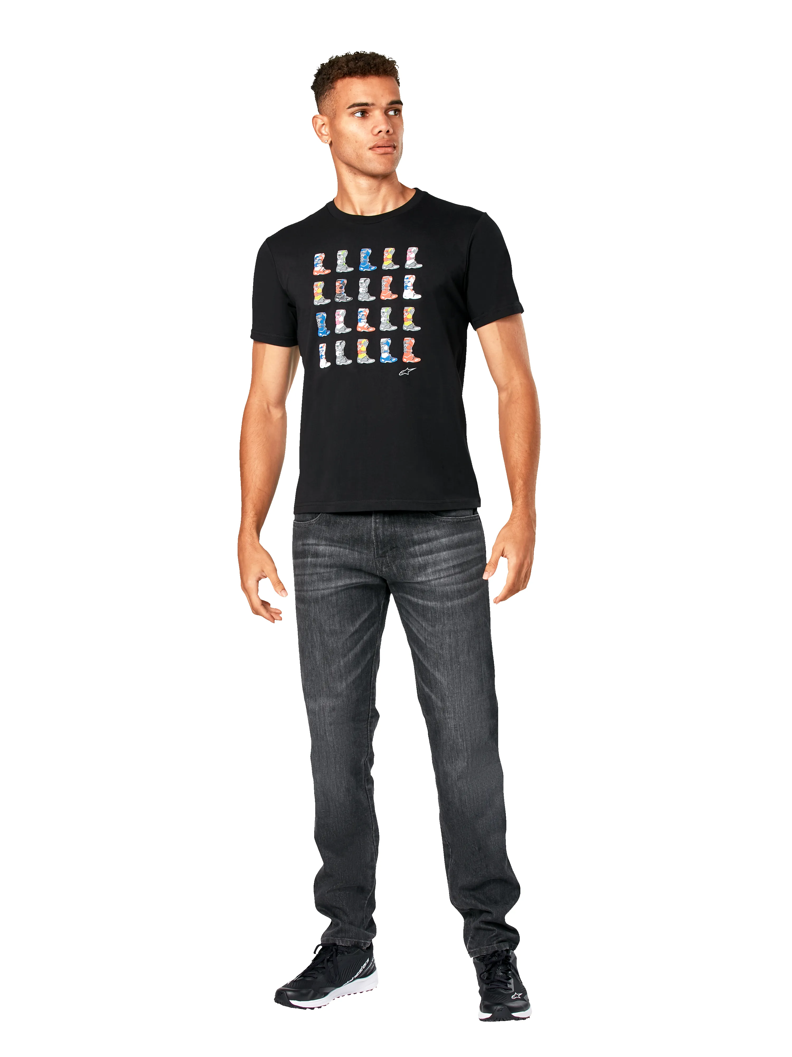 Many CSF Tee - Short Sleeve sold by Alpinestars product image thumbnail 5