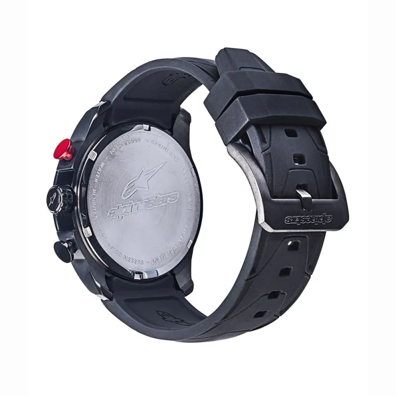 Tech Watch Chrono Black-Black/Black sold by Alpine Stars product image thumbnail 2
