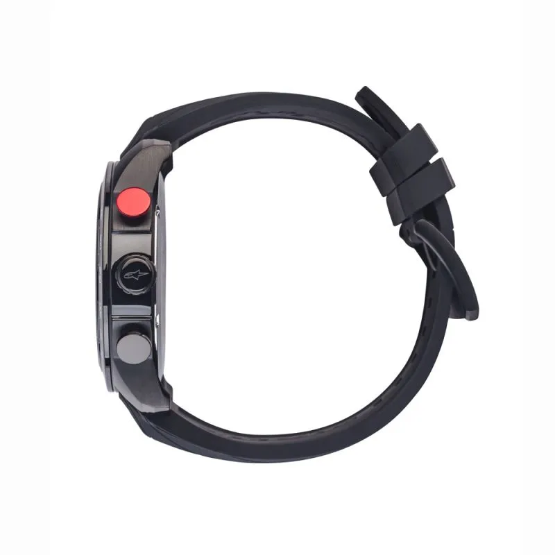 Tech Watch Chrono Black-Black/Black sold by Alpine Stars product image thumbnail 4