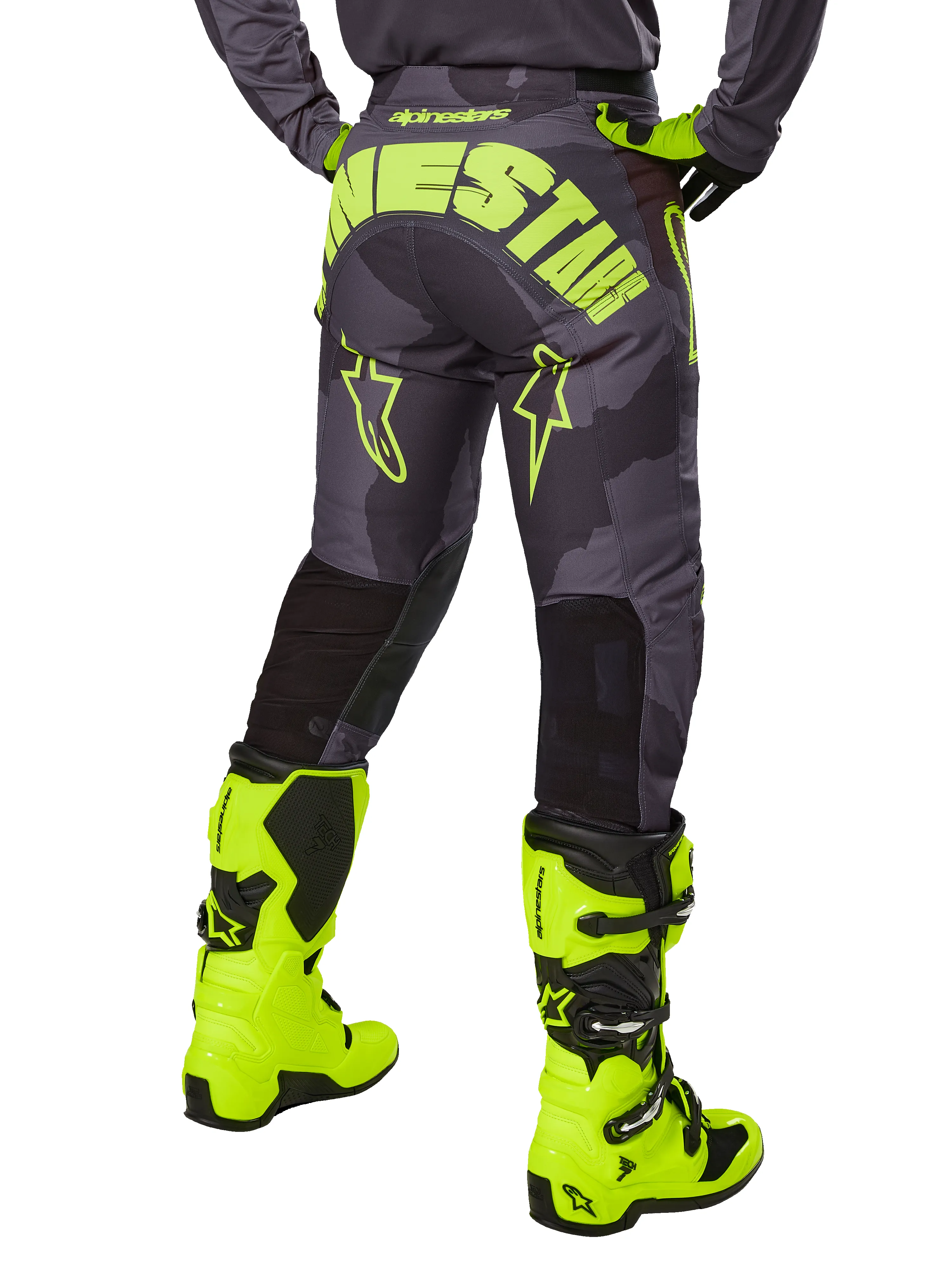 2025 Racer Hollow Pants sold by Alpine Stars product image thumbnail 2