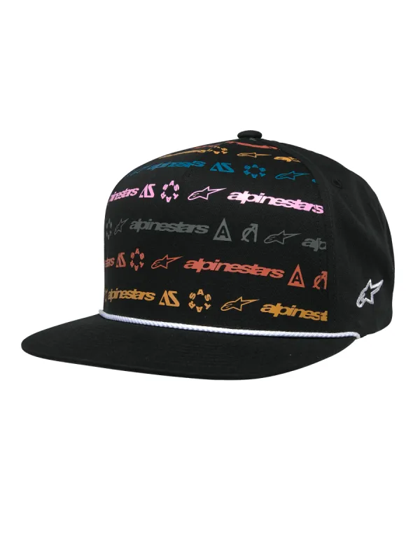 Glphy Hat sold by Alpinestars