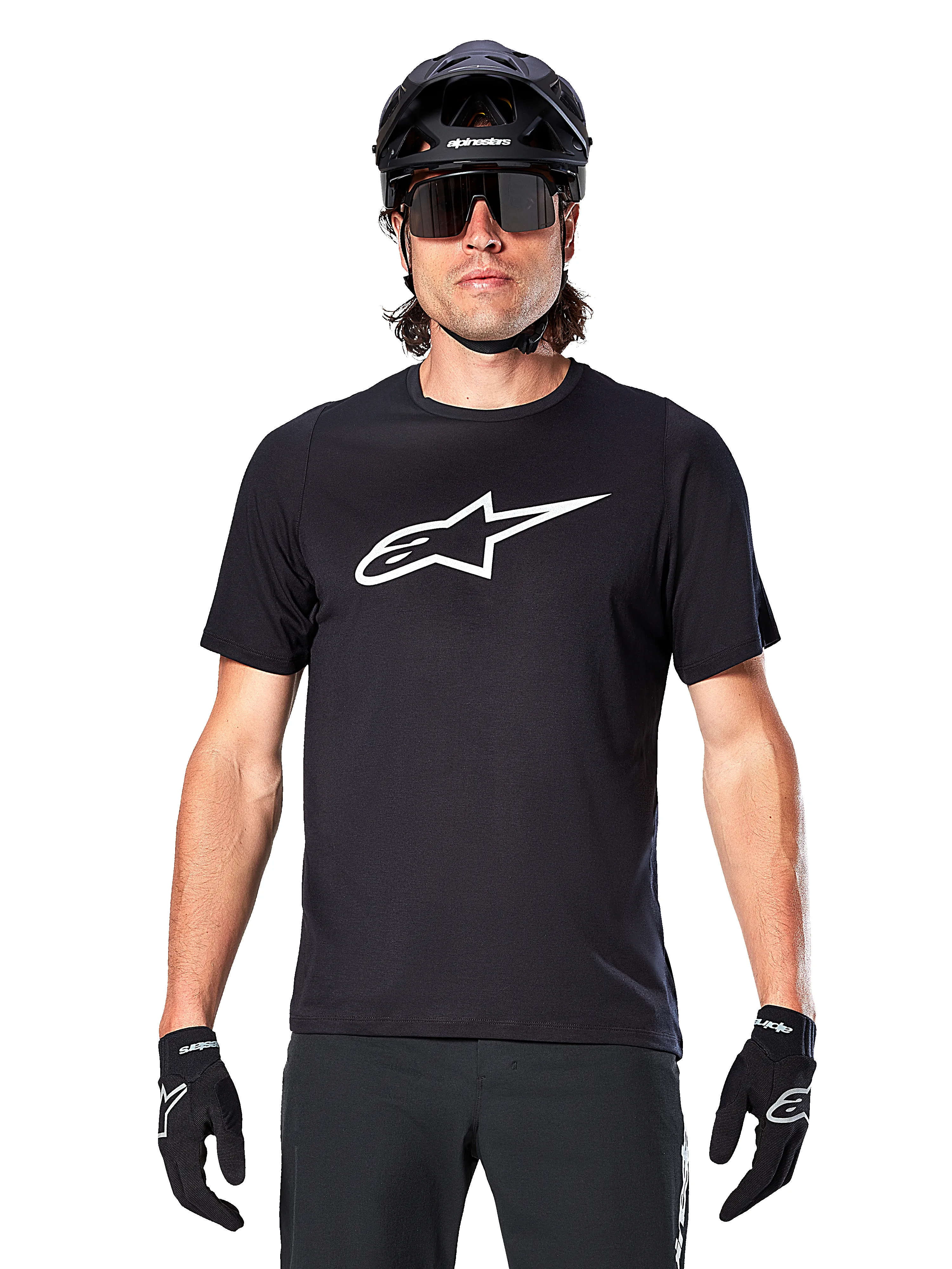 A-Dura Dri Oscar Jersey - Short Sleeve sold by Alpine Stars product image thumbnail 3