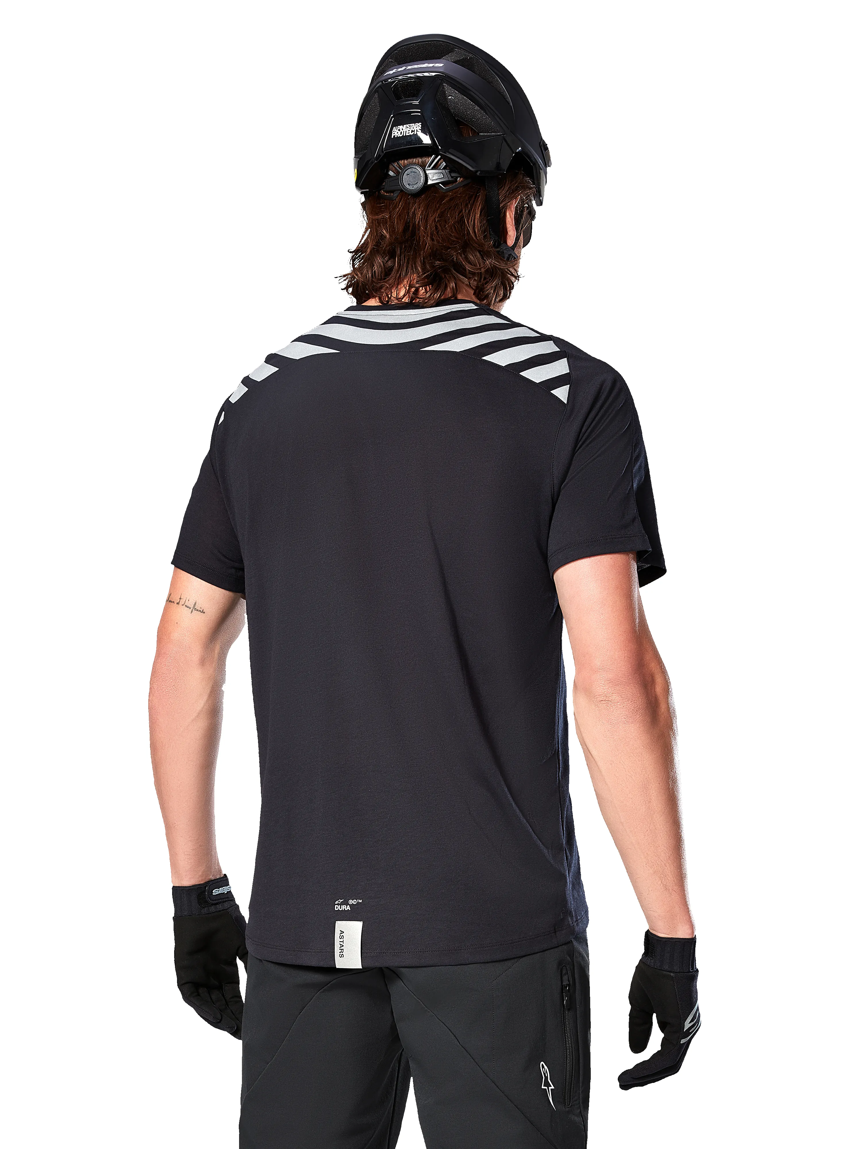 A-Dura Dri Oscar Jersey - Short Sleeve sold by Alpine Stars product image thumbnail 2