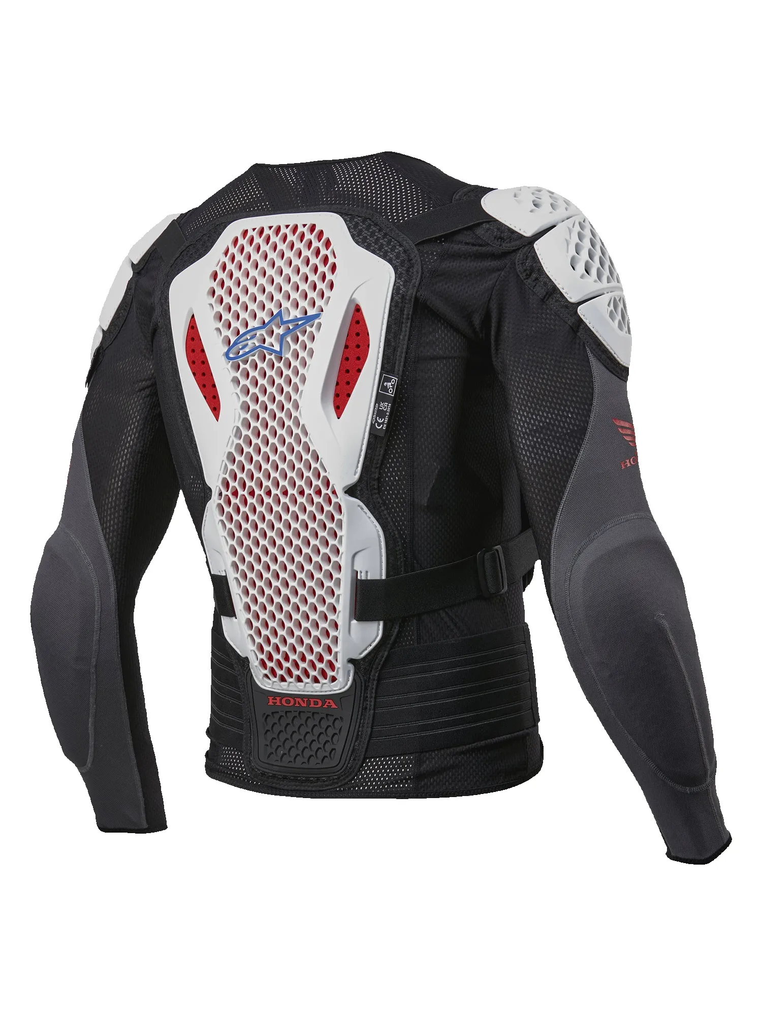 Honda Bionic Plus V2 Protection Jacket sold by Alpine Stars product image thumbnail 2