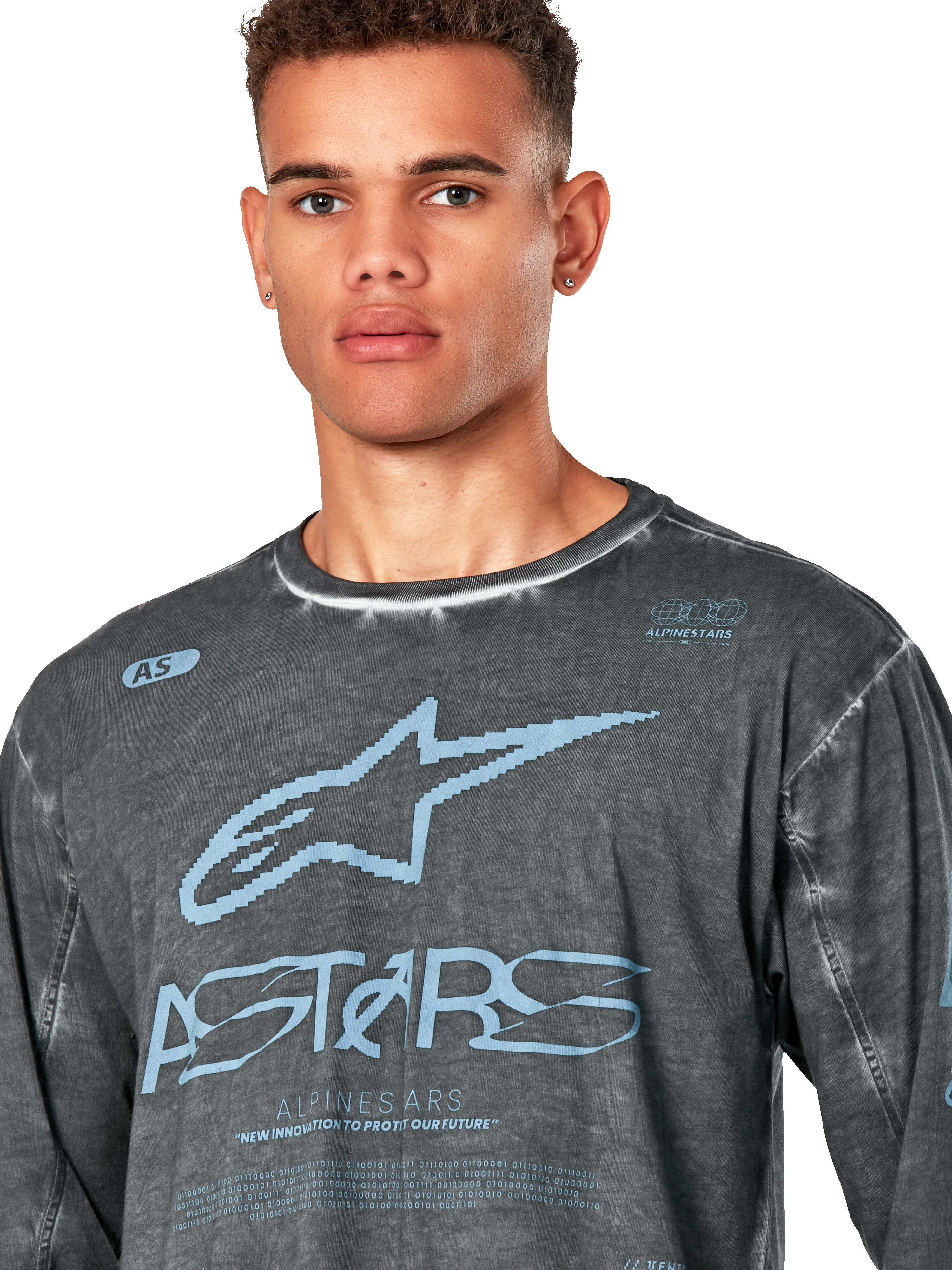 Nook Knit - Long Sleeve sold by Alpine Stars product image thumbnail 3
