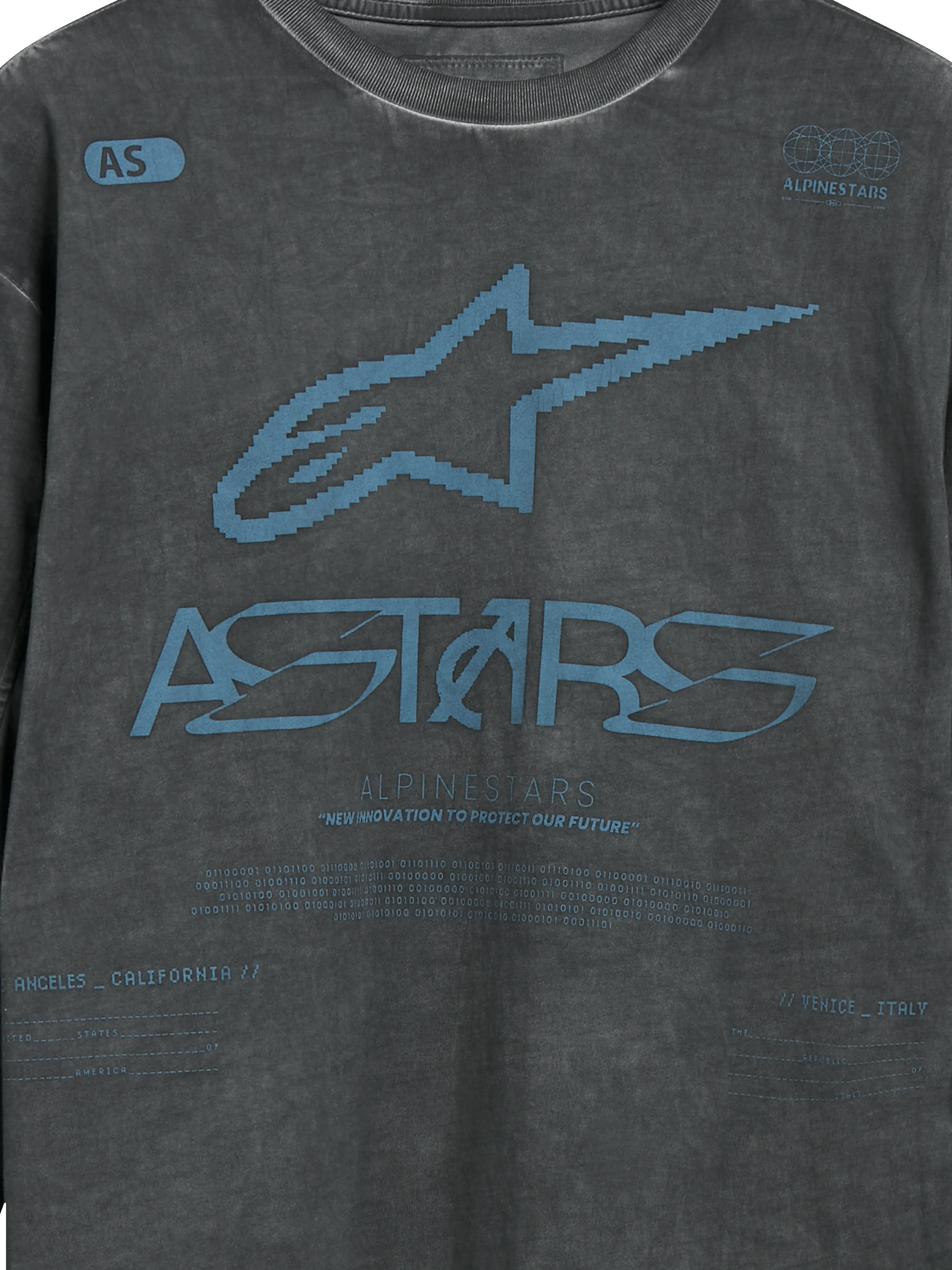 Nook Knit - Long Sleeve sold by Alpine Stars product image thumbnail 2