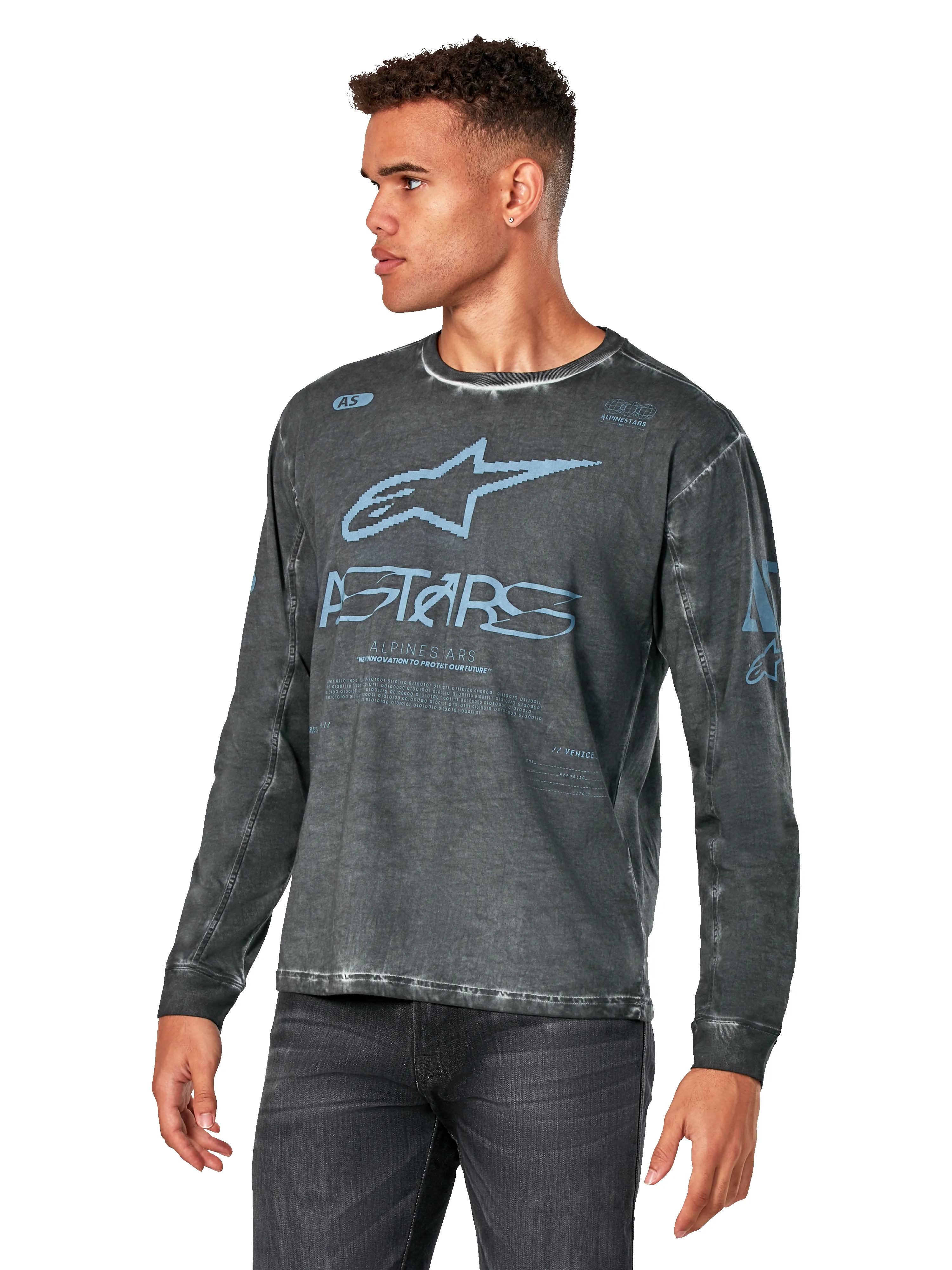 Nook Knit - Long Sleeve sold by Alpine Stars