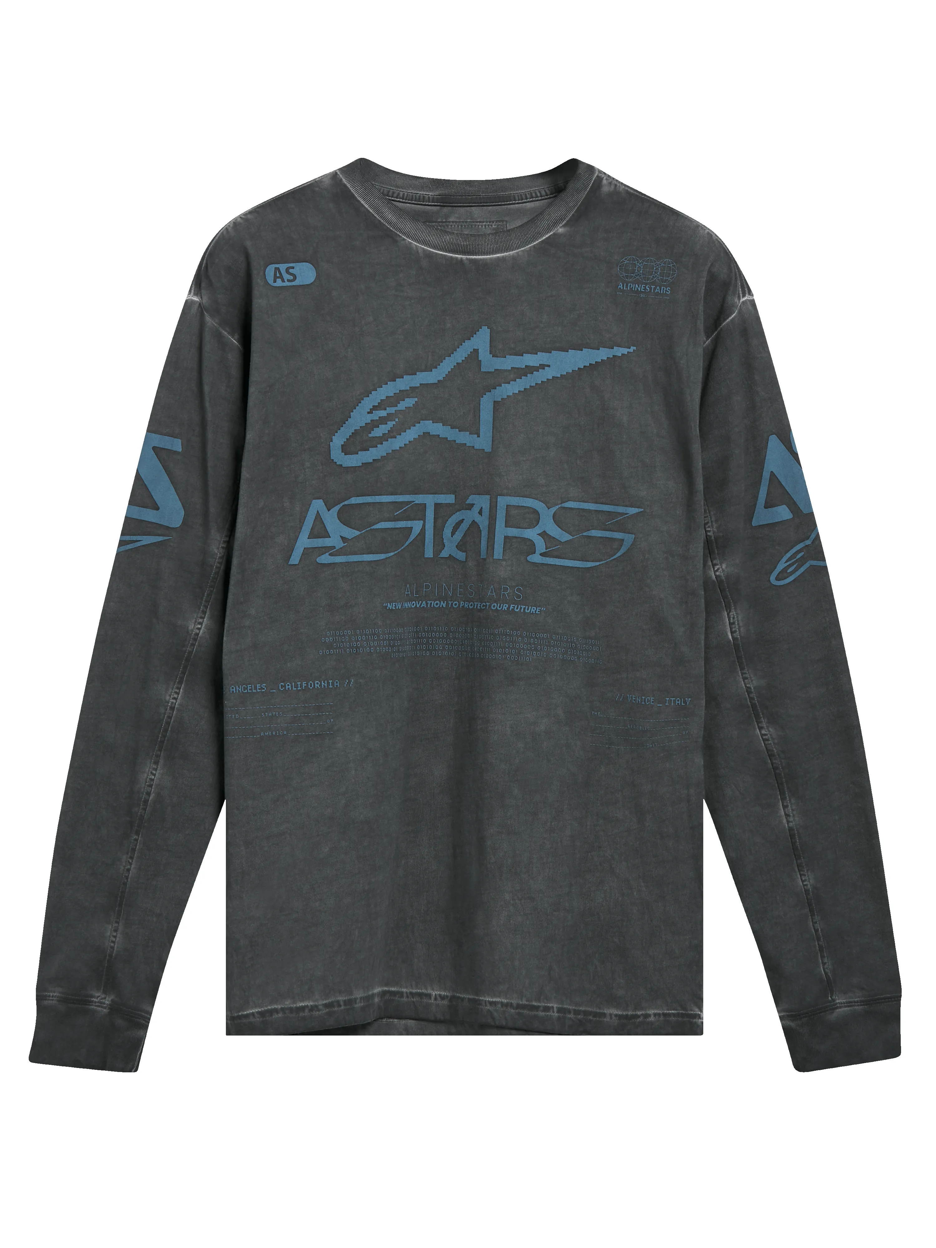 Nook Knit - Long Sleeve sold by Alpine Stars product image thumbnail 5