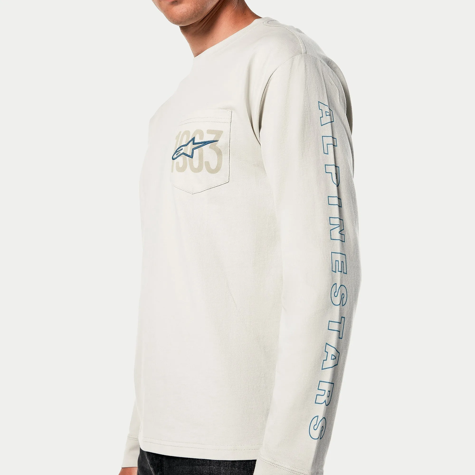 Pronto Tee - Long Sleeve sold by Alpine Stars product image thumbnail 3
