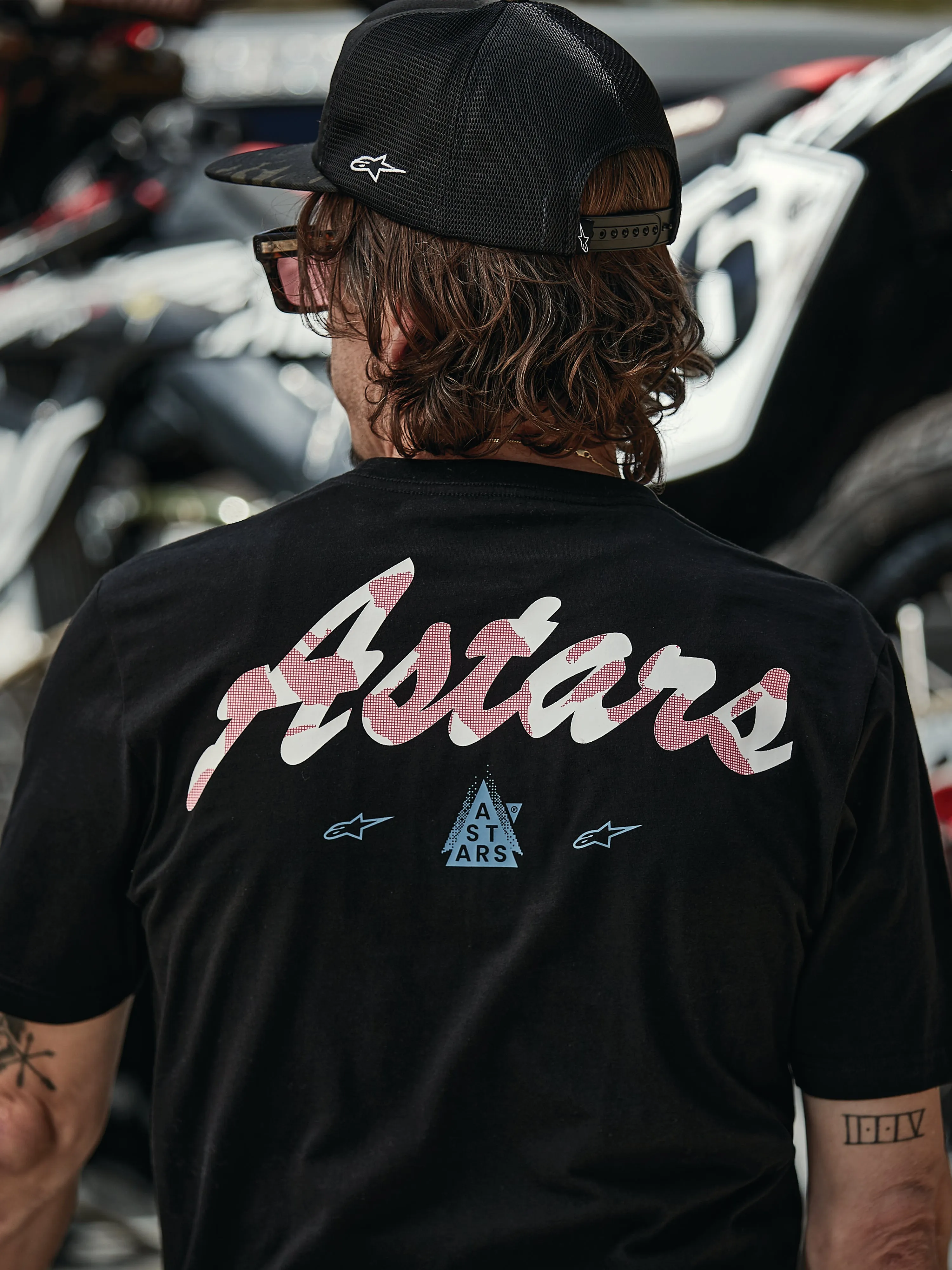 Soloist CSF Tee - Short Sleeve sold by Alpine Stars product image thumbnail 3