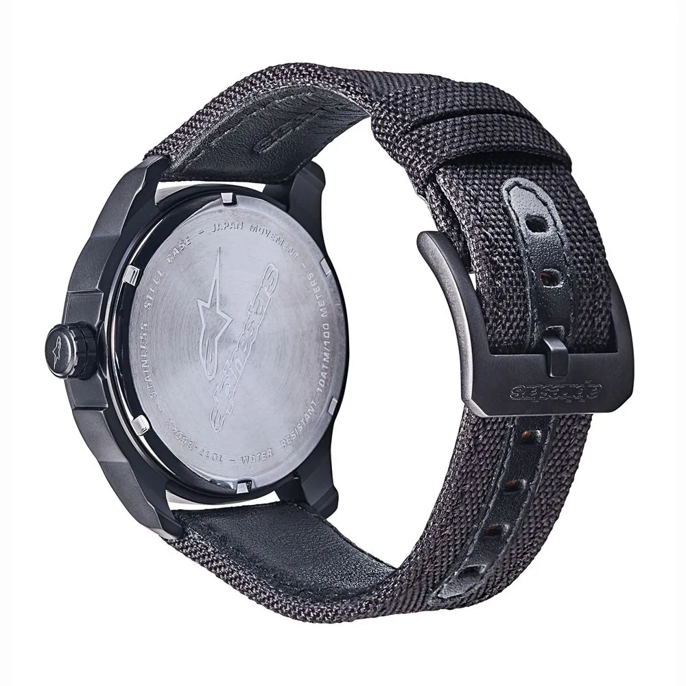 Tech Watch 3H Black-Black/White sold by Alpinestars product image thumbnail 3
