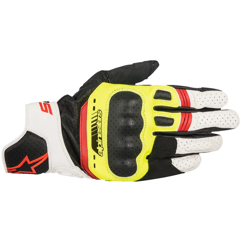 SP-5 Gloves sold by Alpinestars