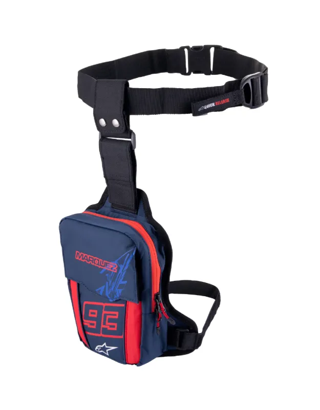 MM93 Thunder Thigh Bag made by Alpine Stars