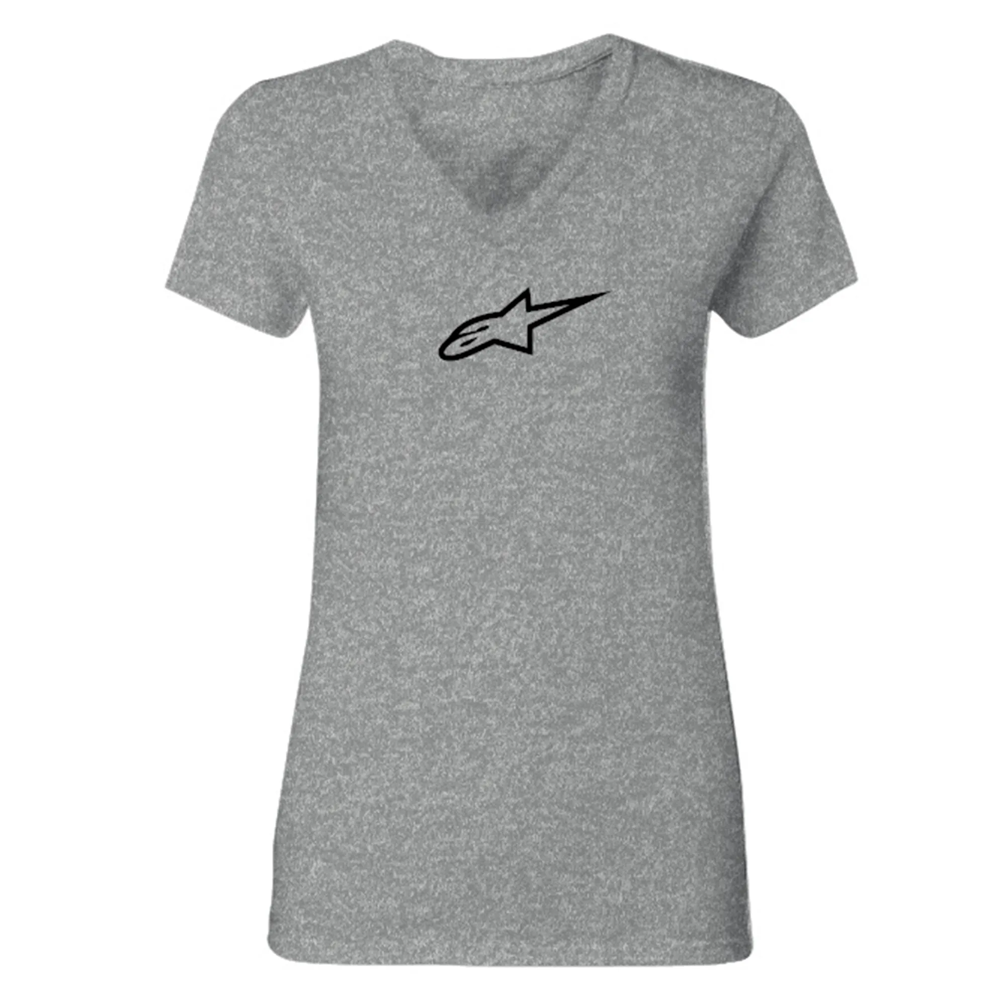 Women Ageless V-Neck Tee sold by Alpine Stars