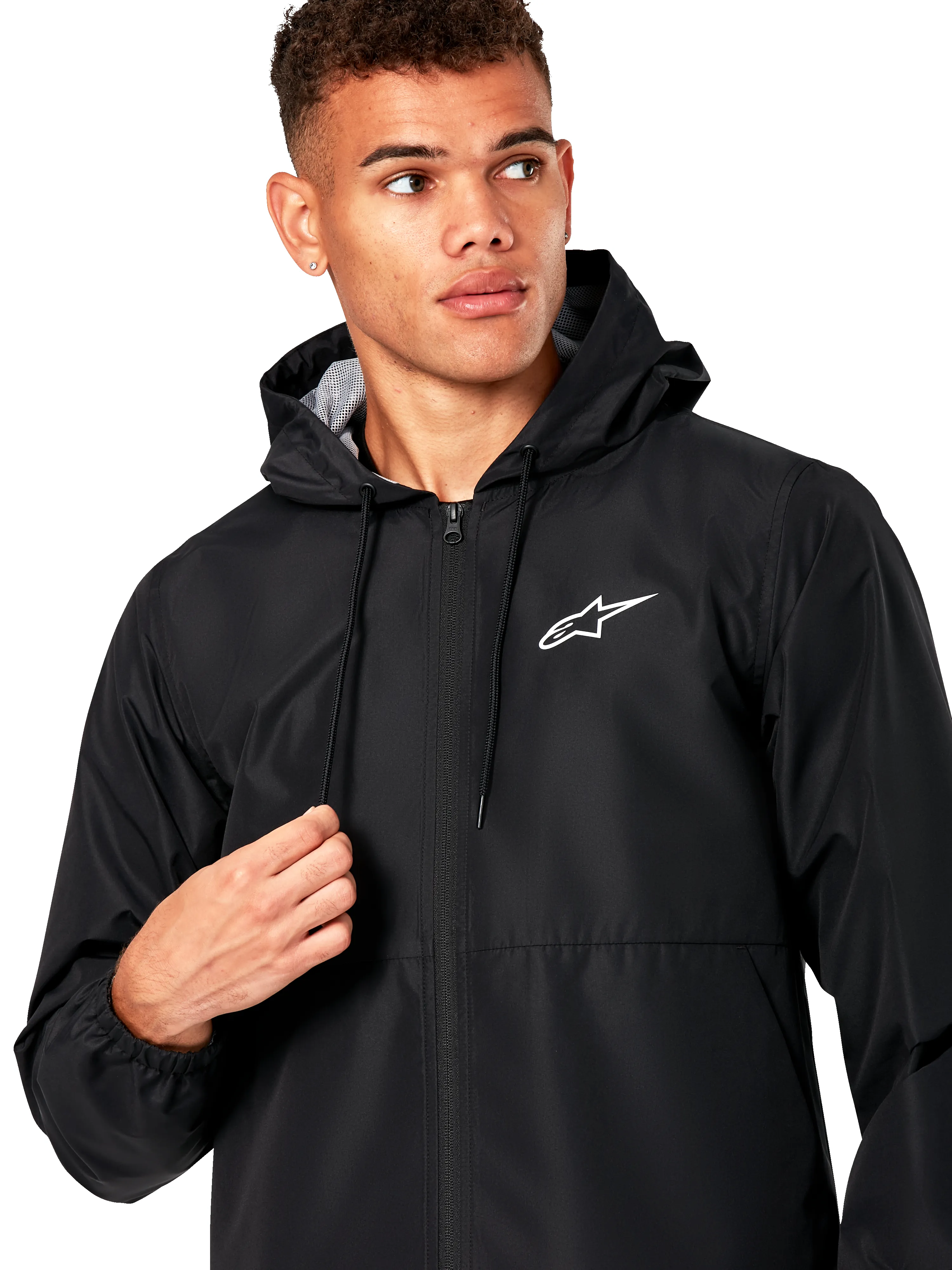 Speeder Windbreaker Jacket sold by Alpinestars product image thumbnail 3