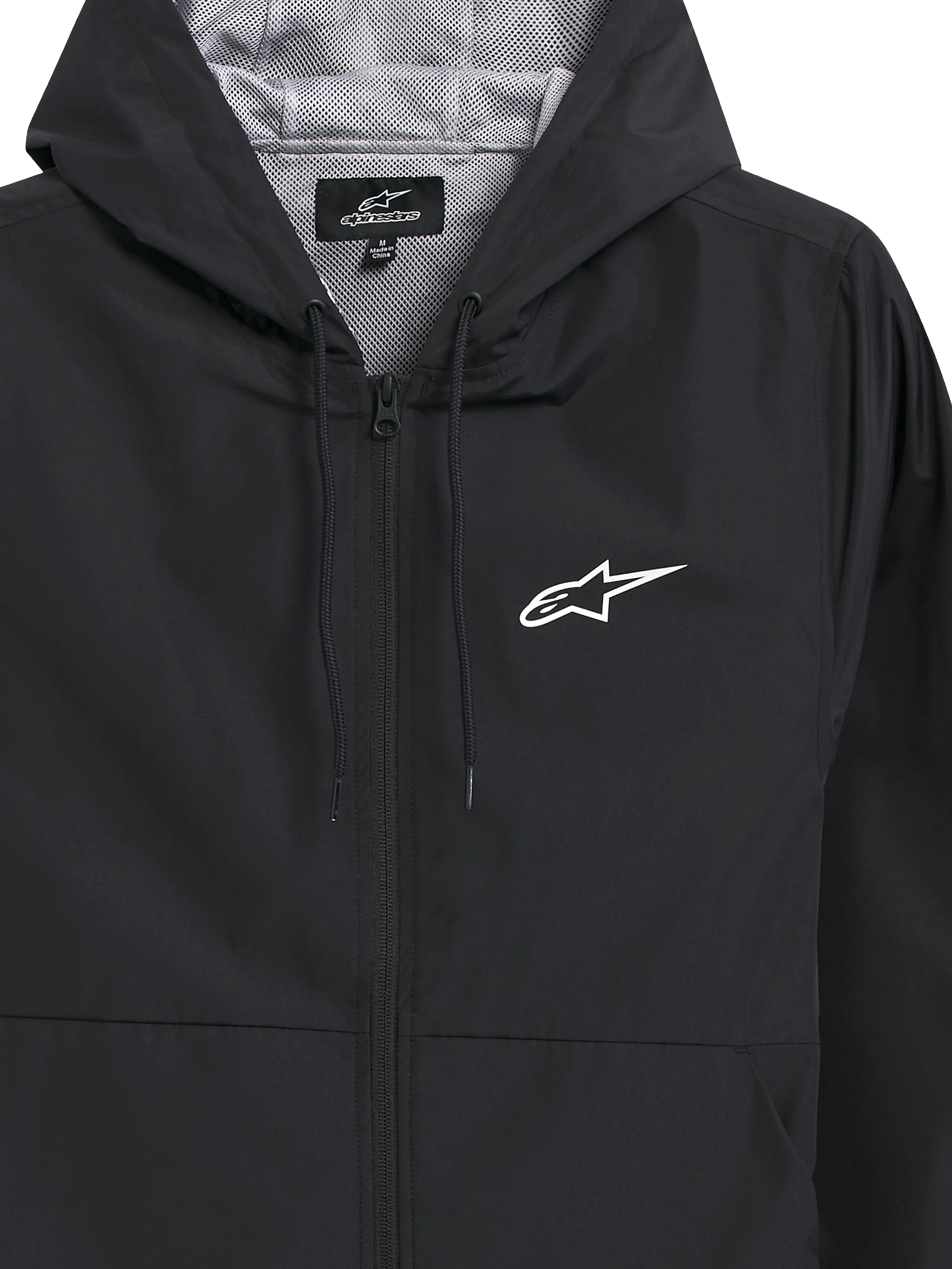 Speeder Windbreaker Jacket sold by Alpinestars product image thumbnail 2