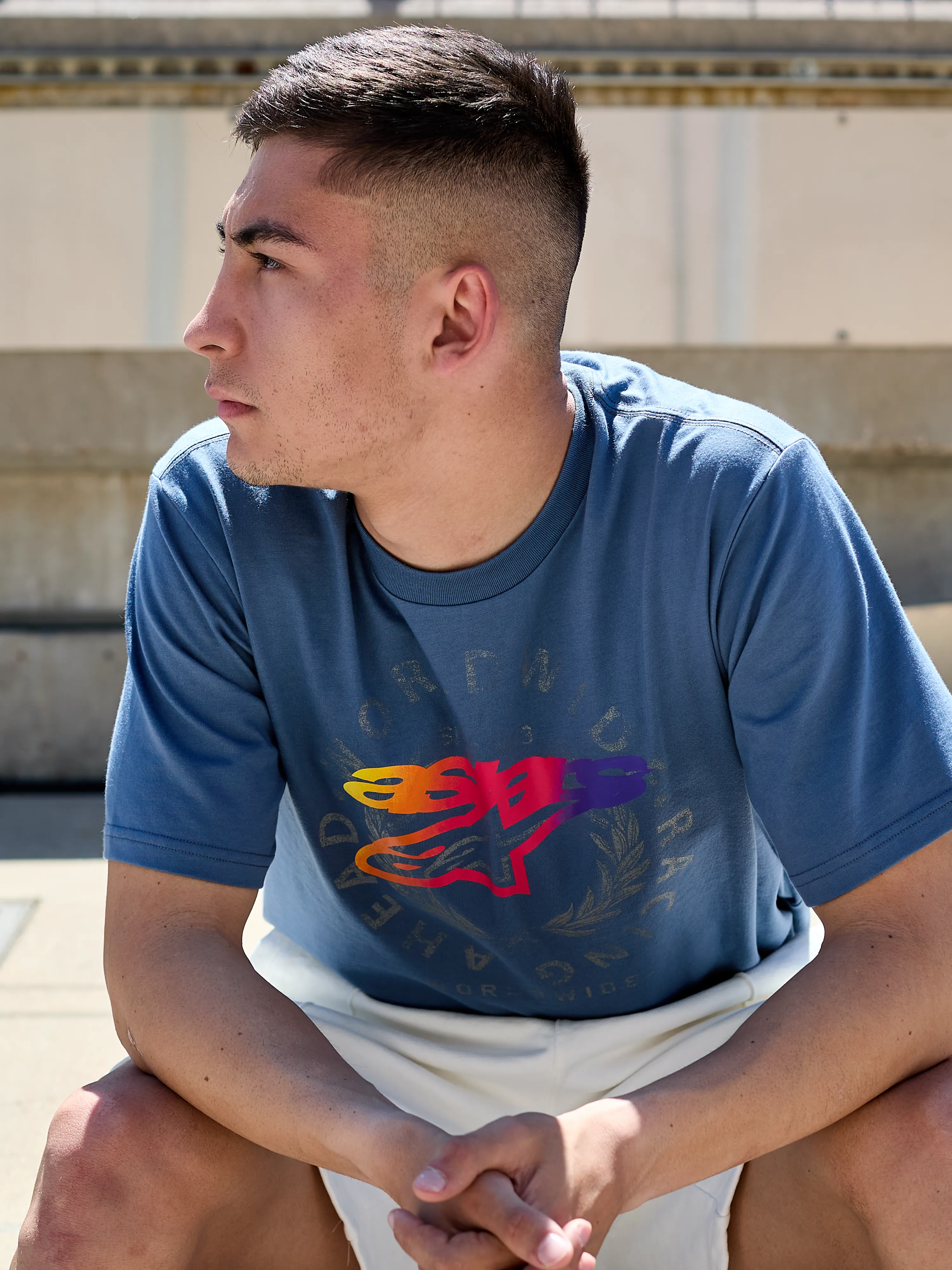 Overlay CSF Tee - Short Sleeve sold by Alpinestars