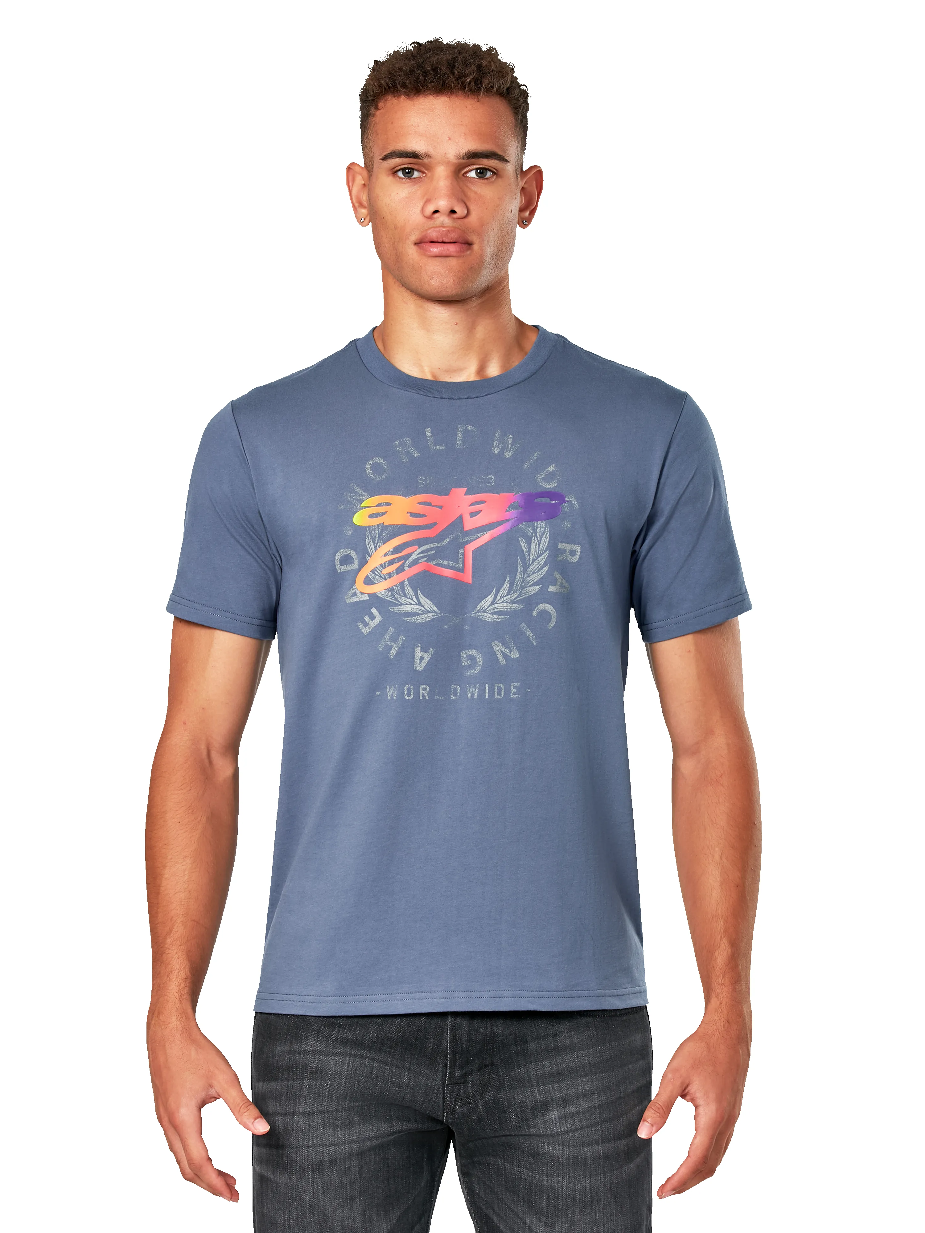 Overlay CSF Tee - Short Sleeve sold by Alpinestars product image thumbnail 2