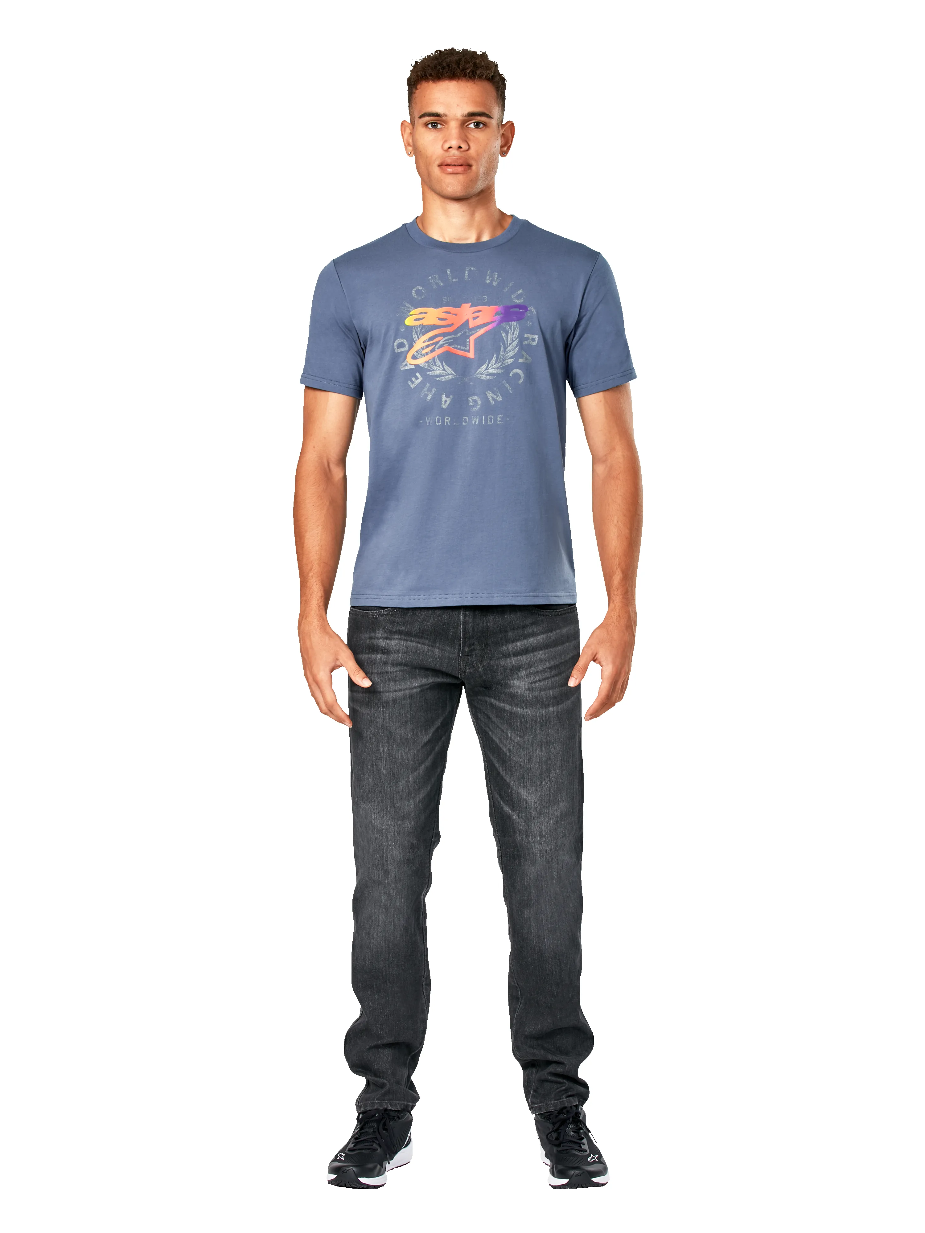 Overlay CSF Tee - Short Sleeve sold by Alpinestars product image thumbnail 5