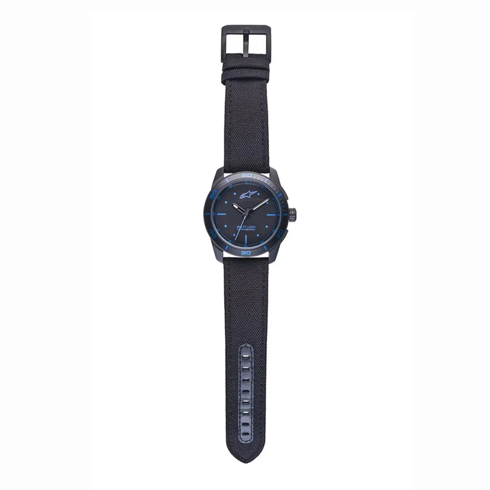 Tech Watch 3H Black-Black/Blue sold by Alpinestars product image thumbnail 2