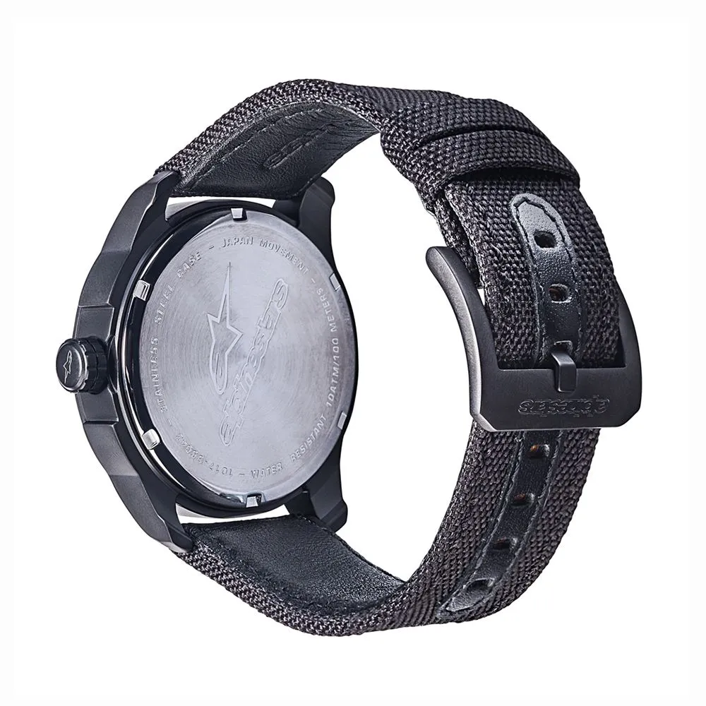 Tech Watch 3H Black-Black/Blue sold by Alpinestars product image thumbnail 4