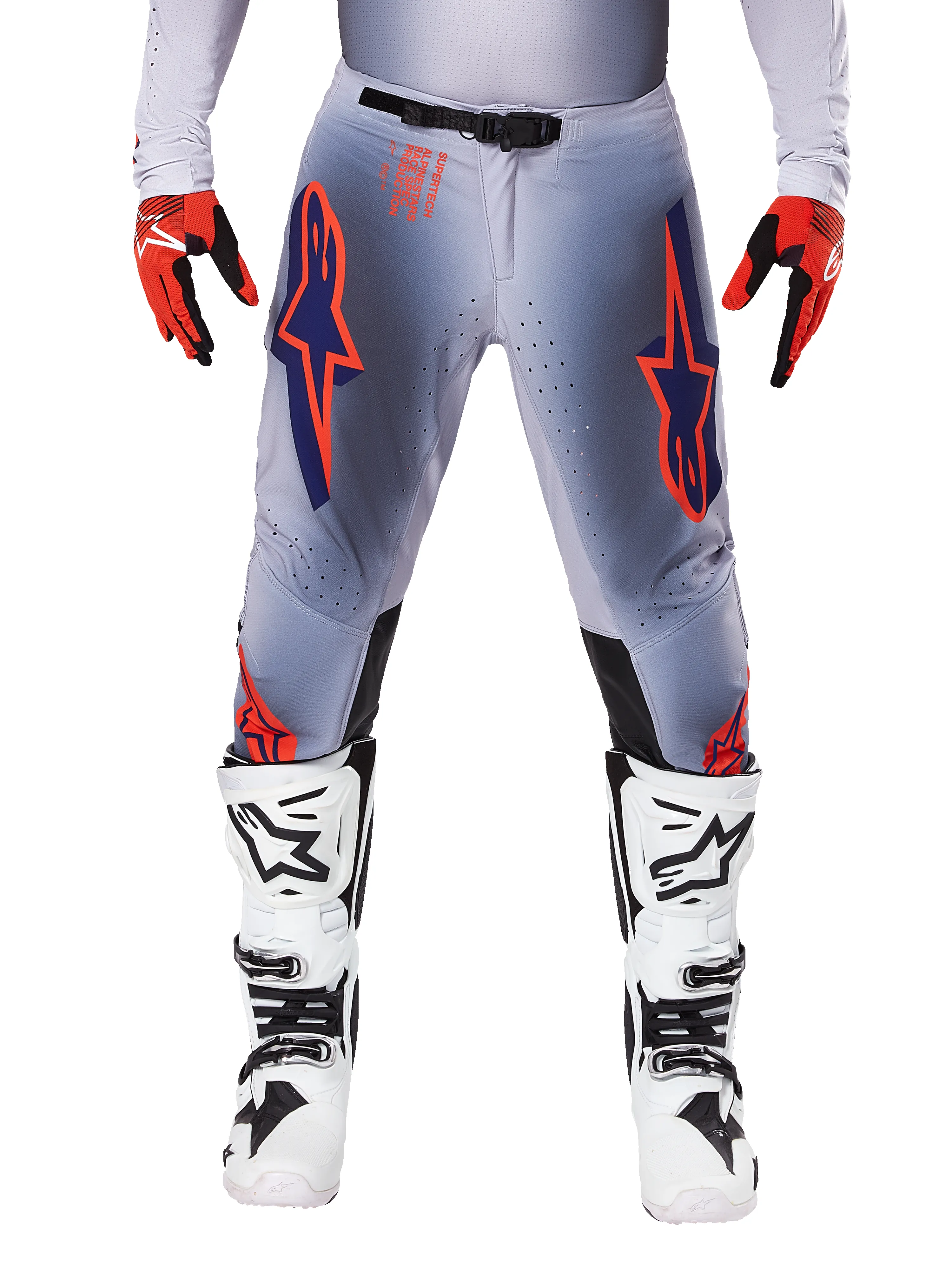2025 Supertech Lipan Pants sold by Alpinestars product image thumbnail 3