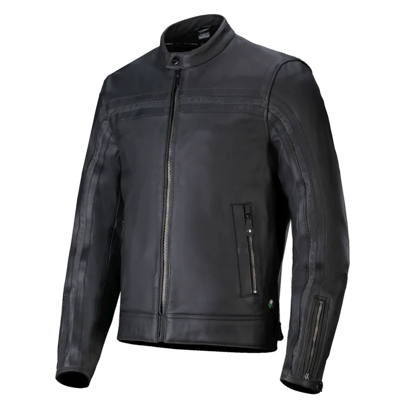 Dyno Leather Jacket sold by Alpinestars