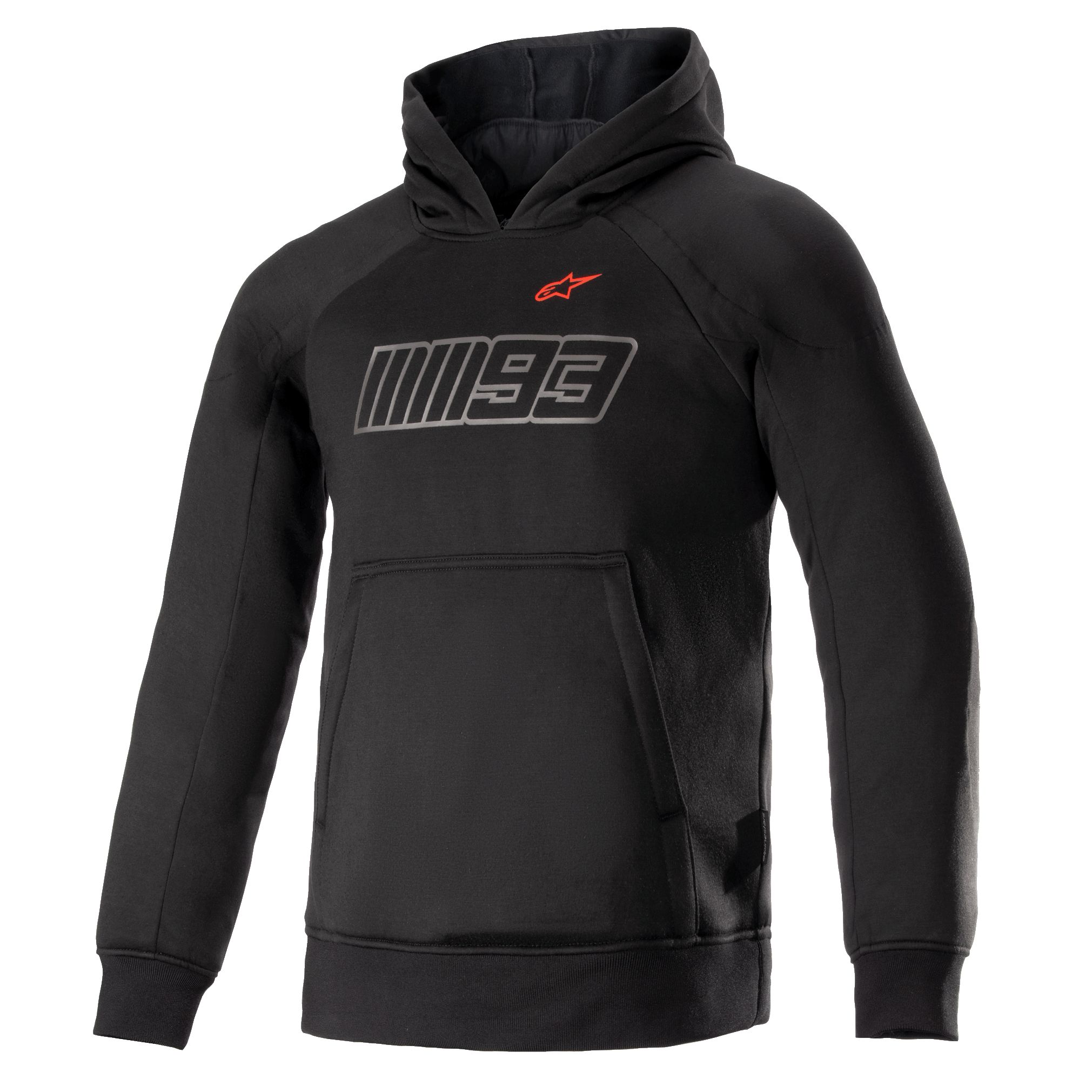 MM93 Thunder Hoodie sold by Alpinestars