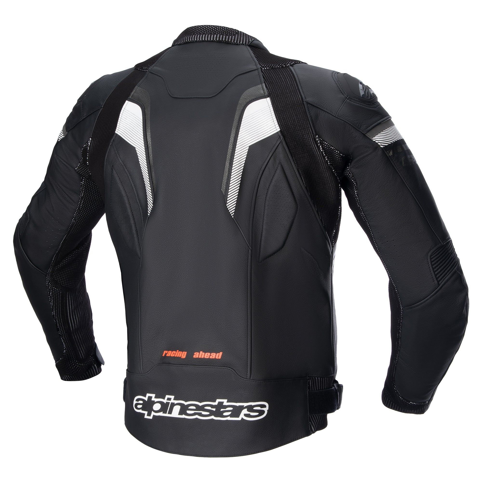 GP Plus R V3 Rideknit<sup>®</sup> Leather Jacket sold by Alpinestars product image thumbnail 10