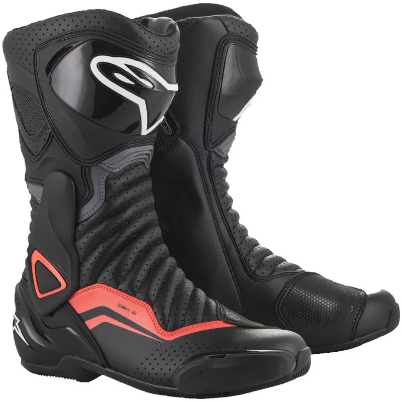 Smx-6 V2 Vented Boots sold by Alpinestars